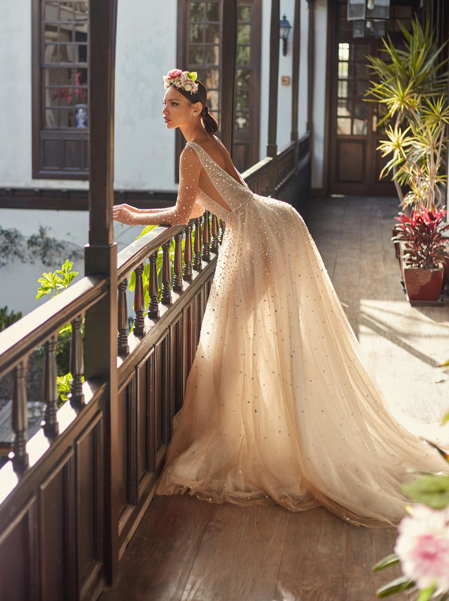 Galia Lahav,嘉丽兰赫