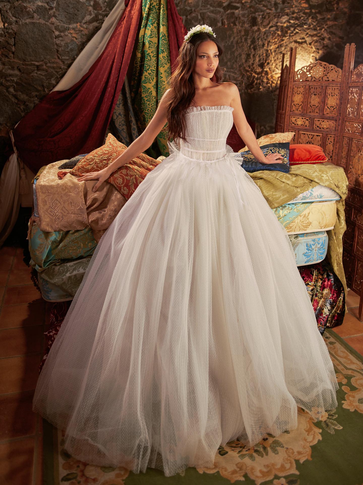 Galia Lahav,嘉丽兰赫