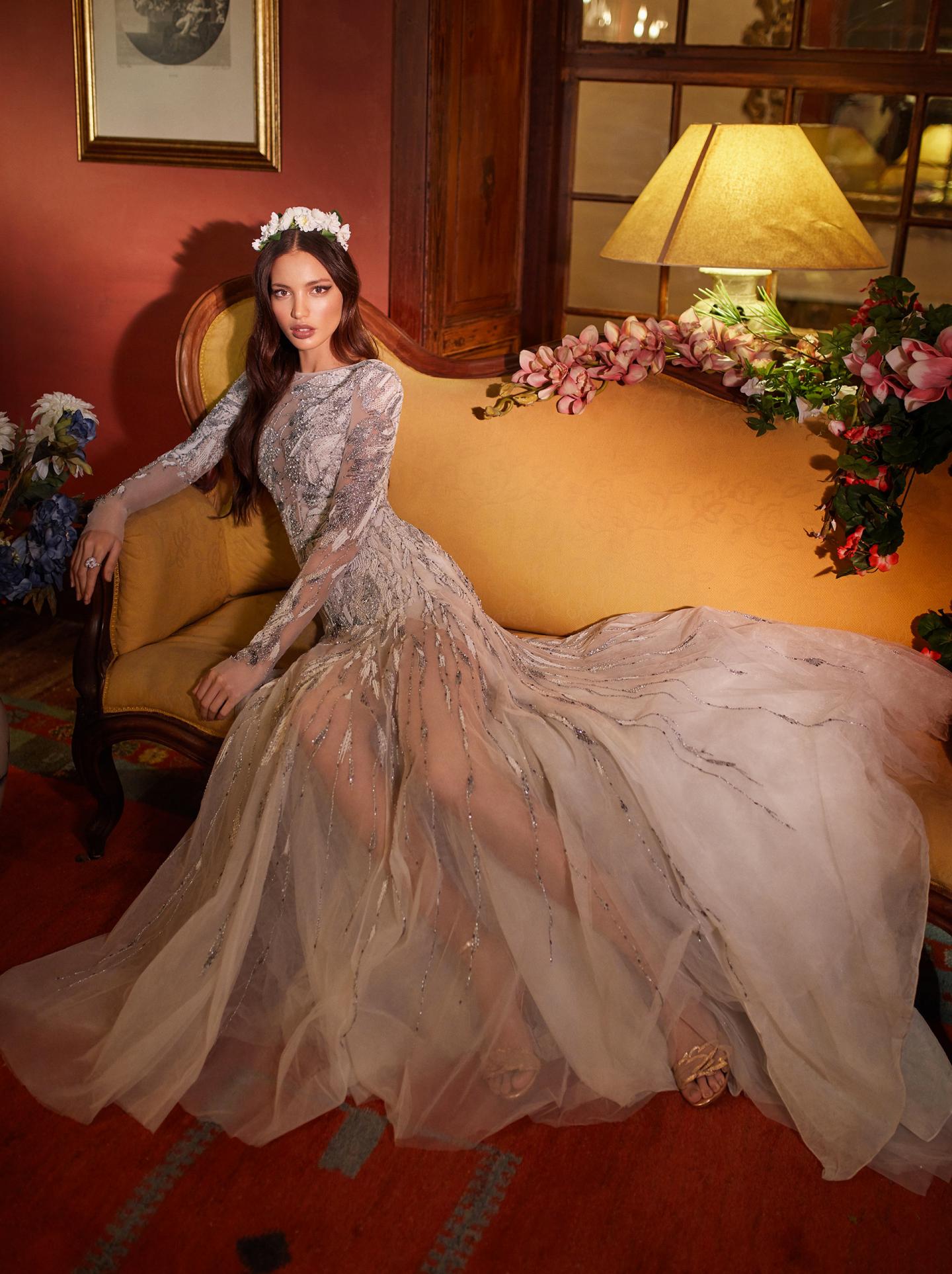 Galia Lahav,嘉丽兰赫
