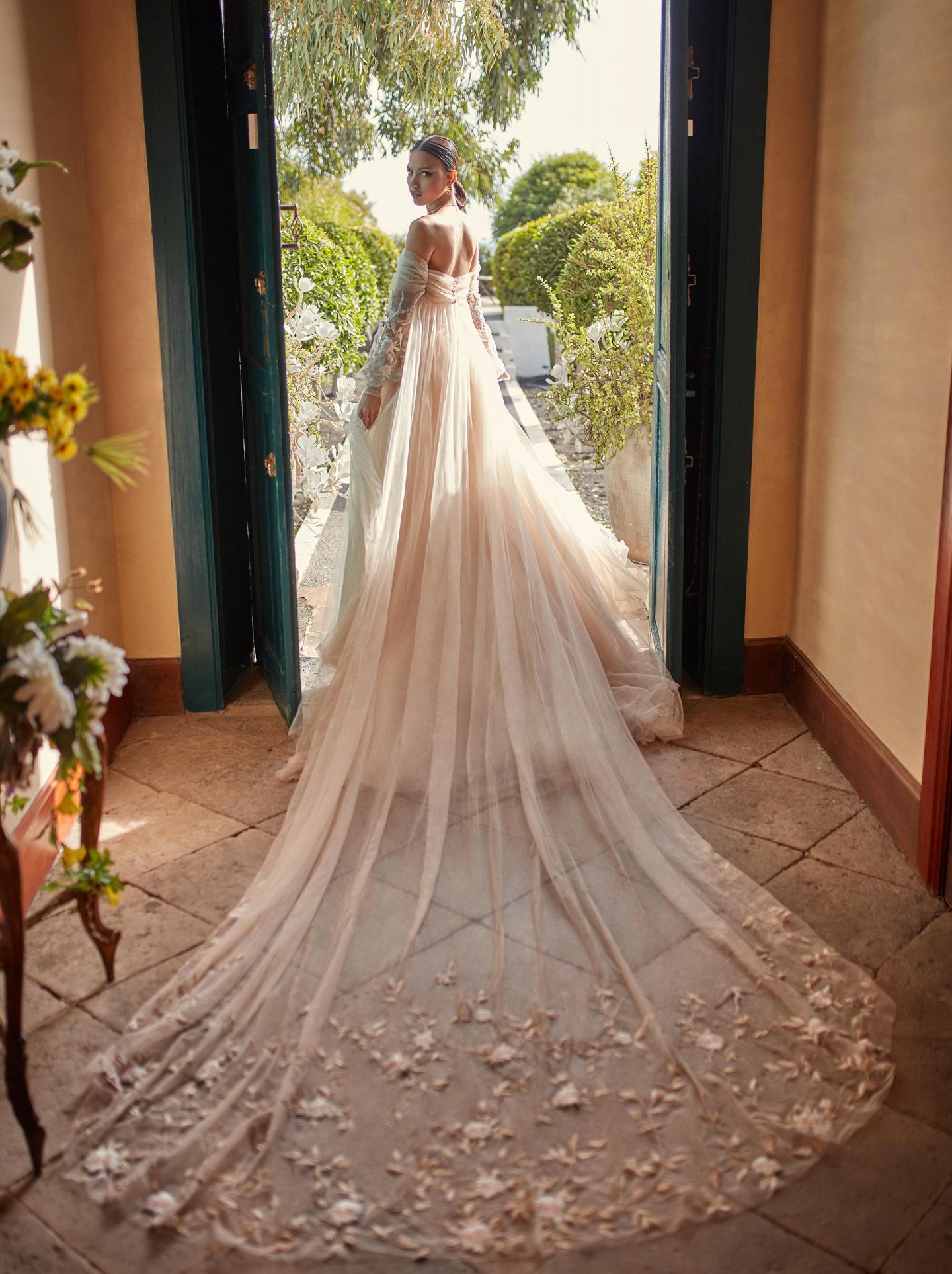 Galia Lahav,嘉丽兰赫