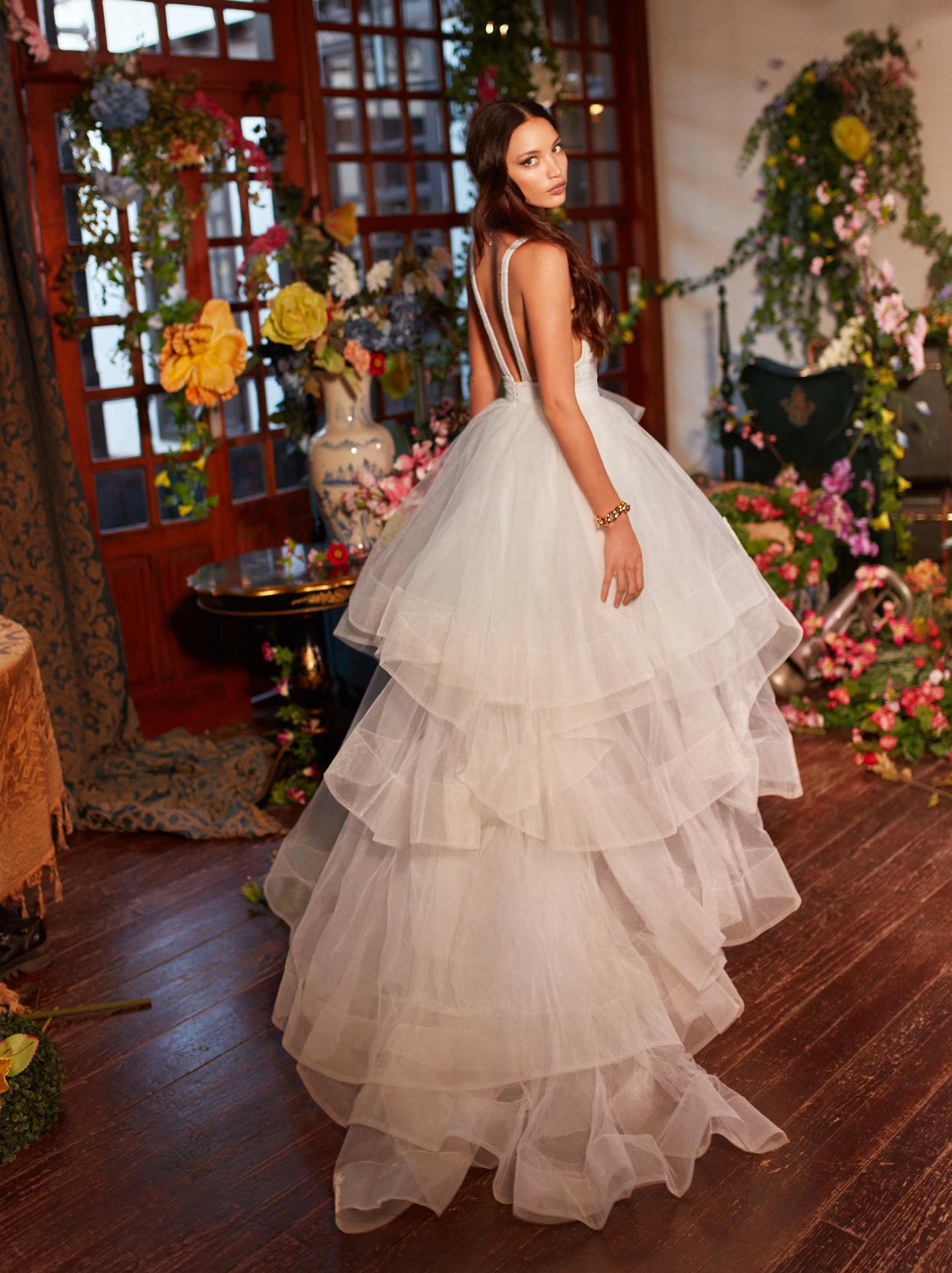 Galia Lahav,嘉丽兰赫