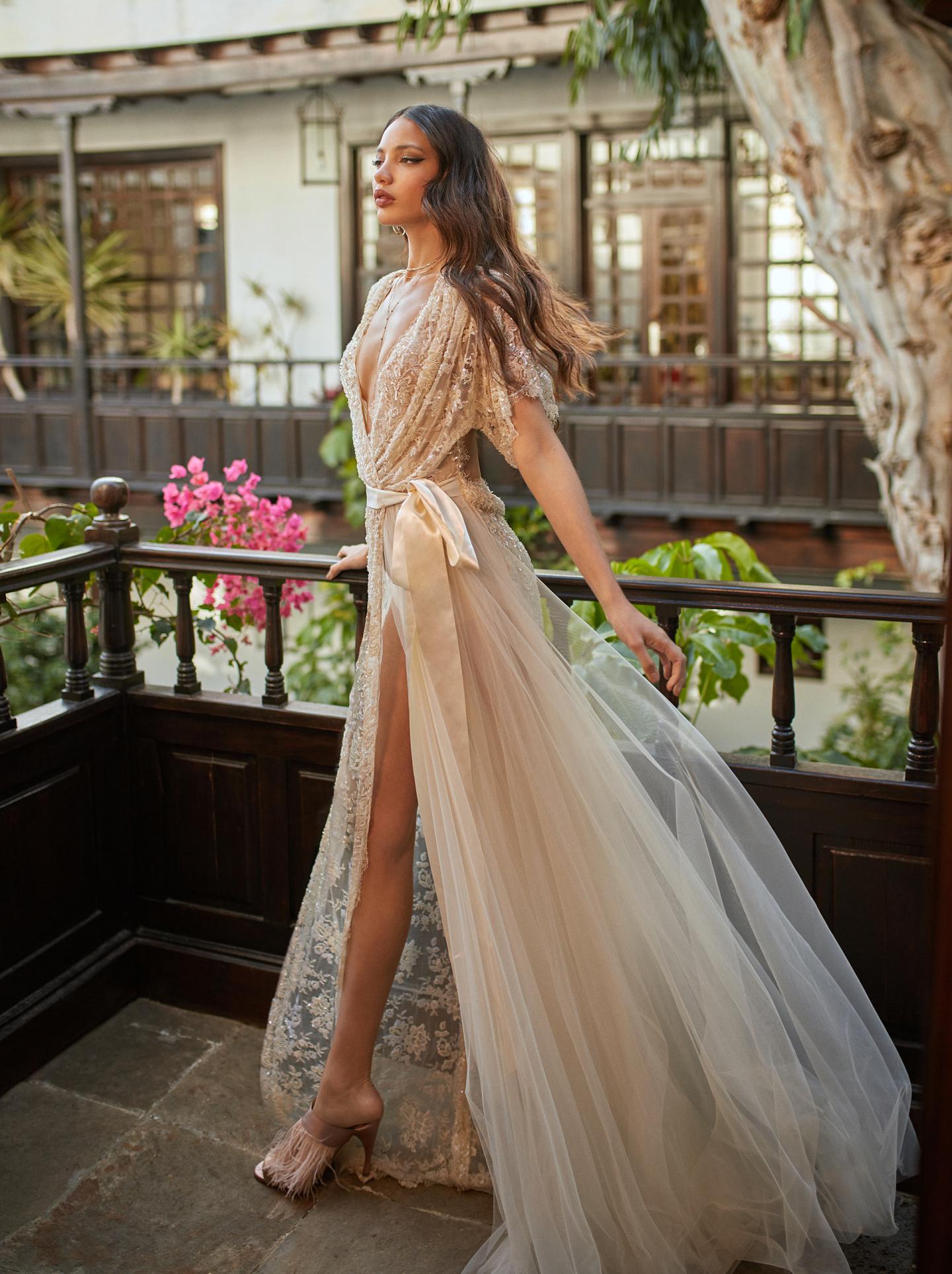 Galia Lahav,嘉丽兰赫