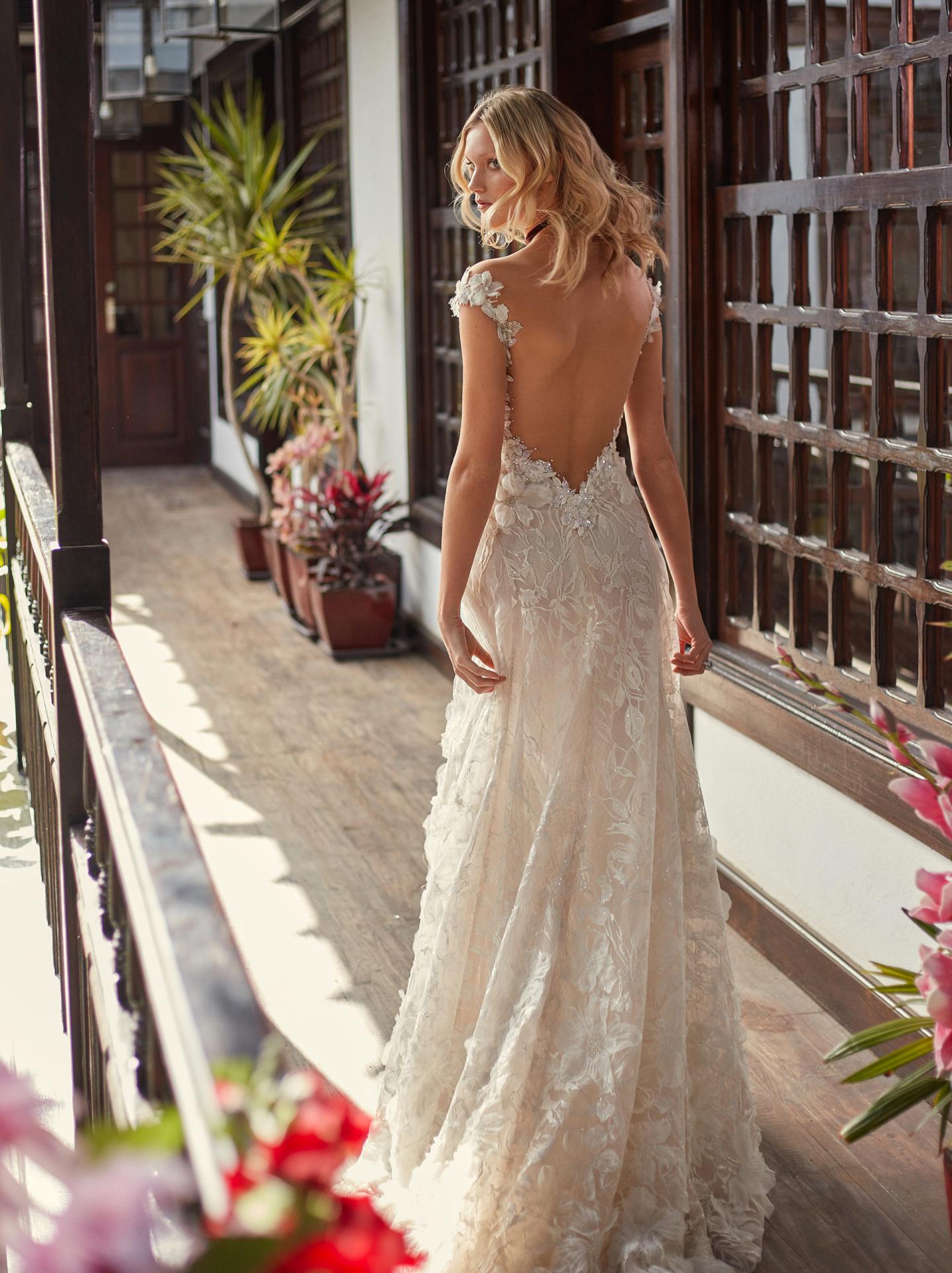Galia Lahav,嘉丽兰赫
