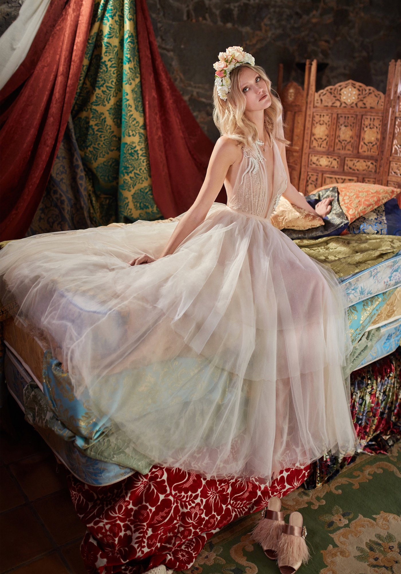 Galia Lahav,嘉丽兰赫