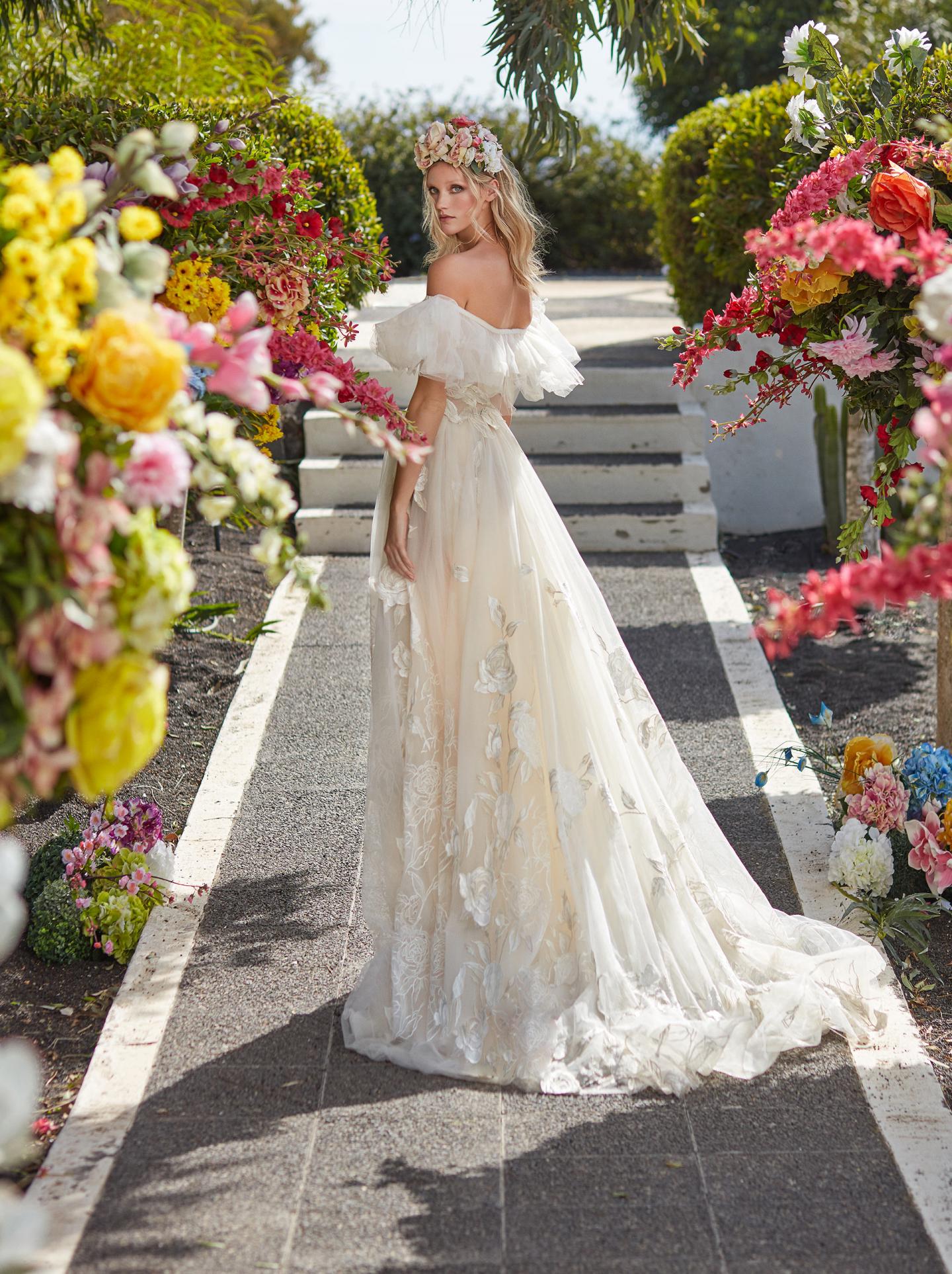 Galia Lahav,嘉丽兰赫