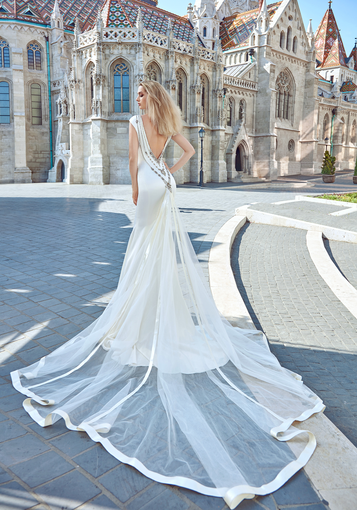 Galia Lahav,嘉丽兰赫
