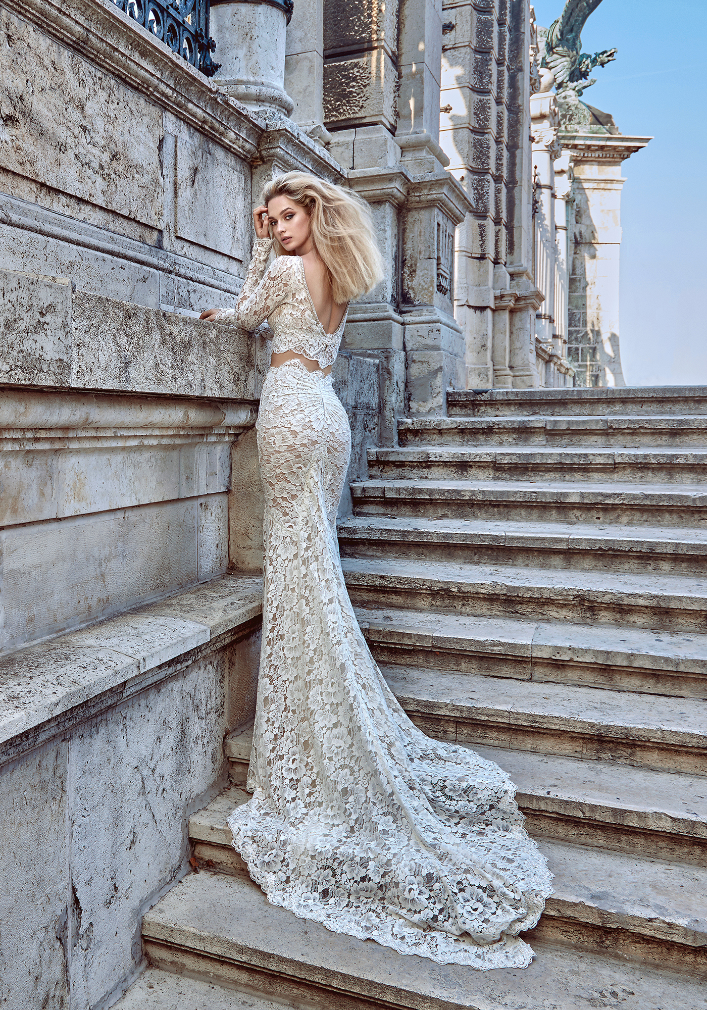 Galia Lahav,嘉丽兰赫