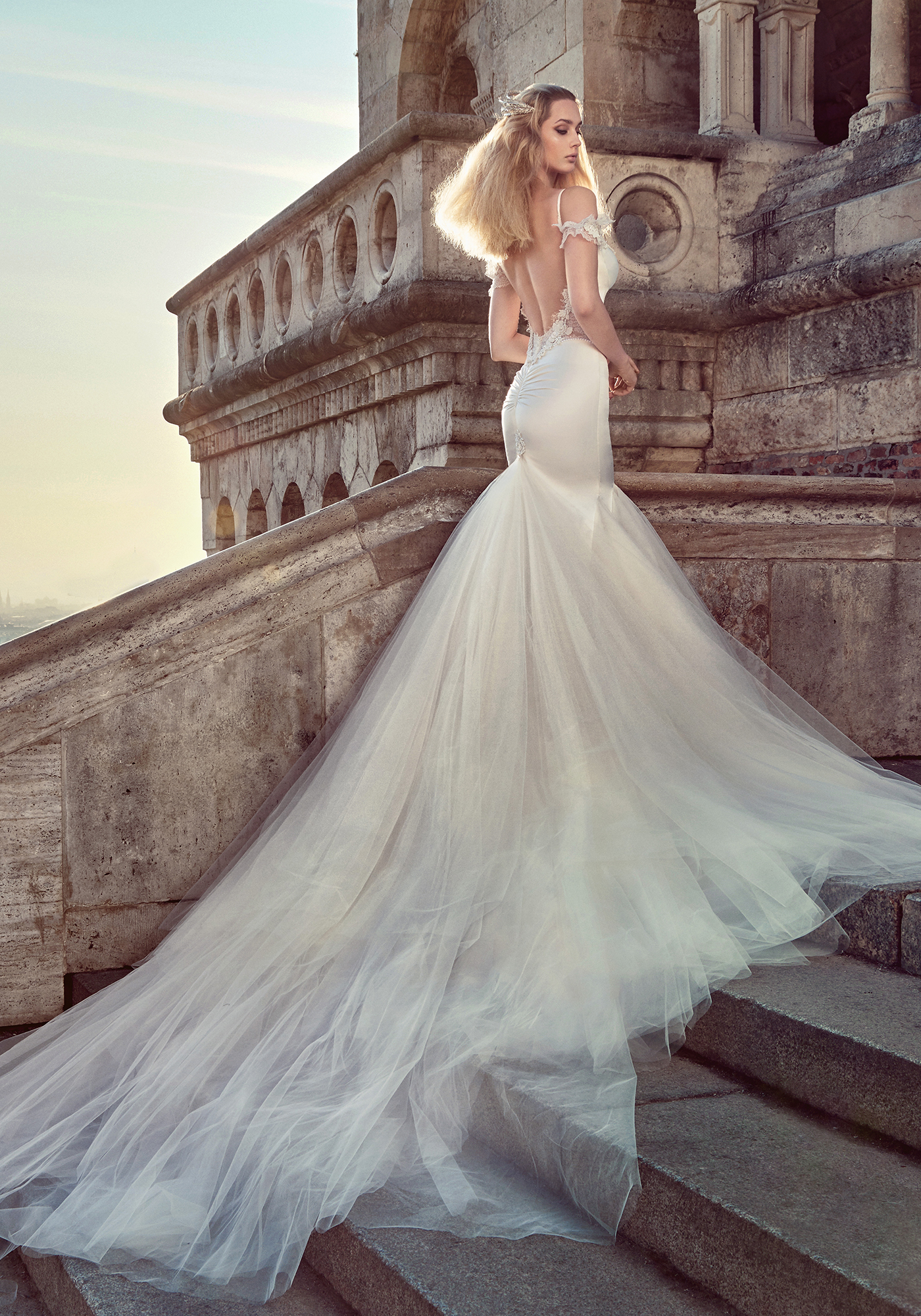 Galia Lahav,嘉丽兰赫