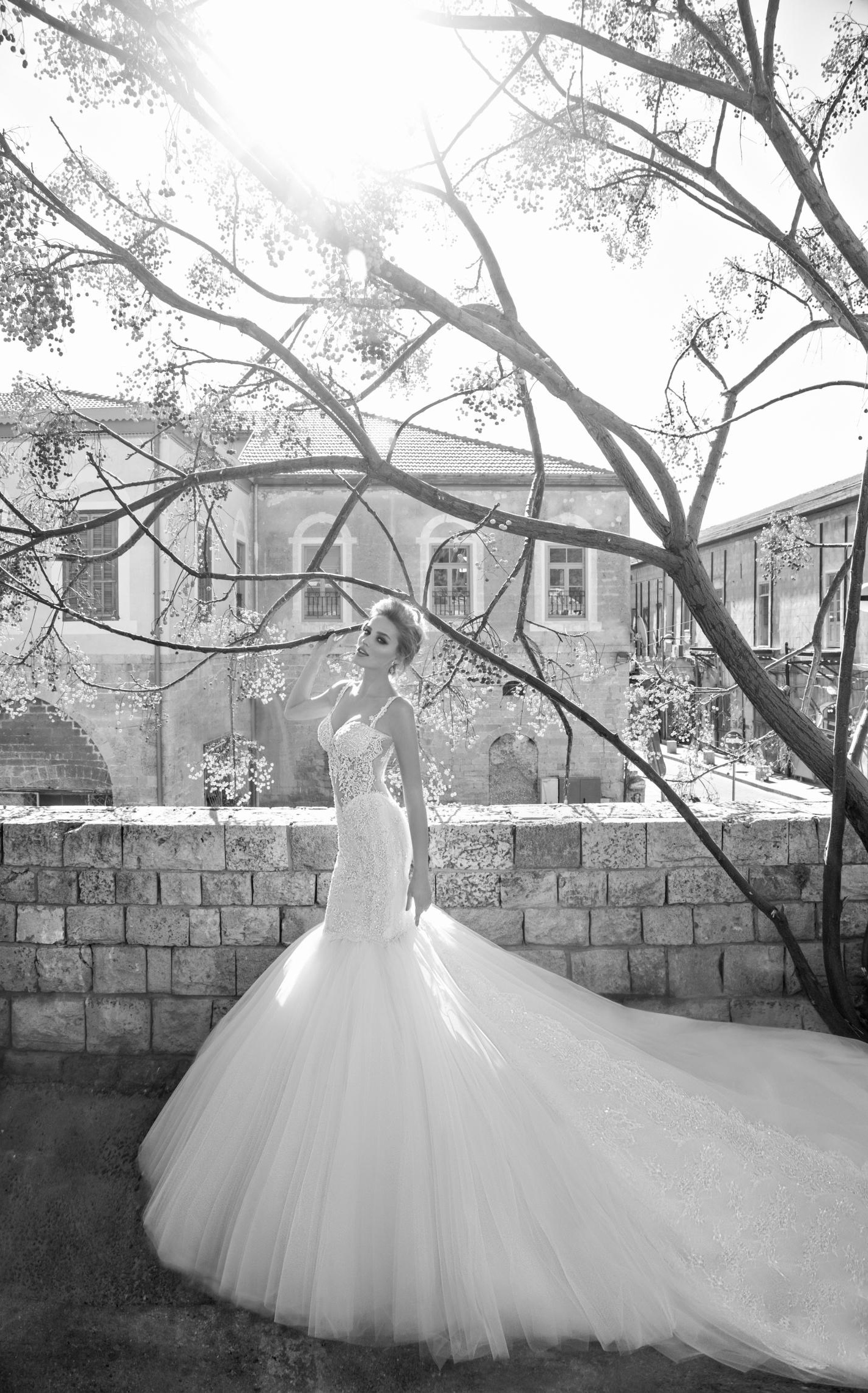 Galia Lahav,嘉丽兰赫