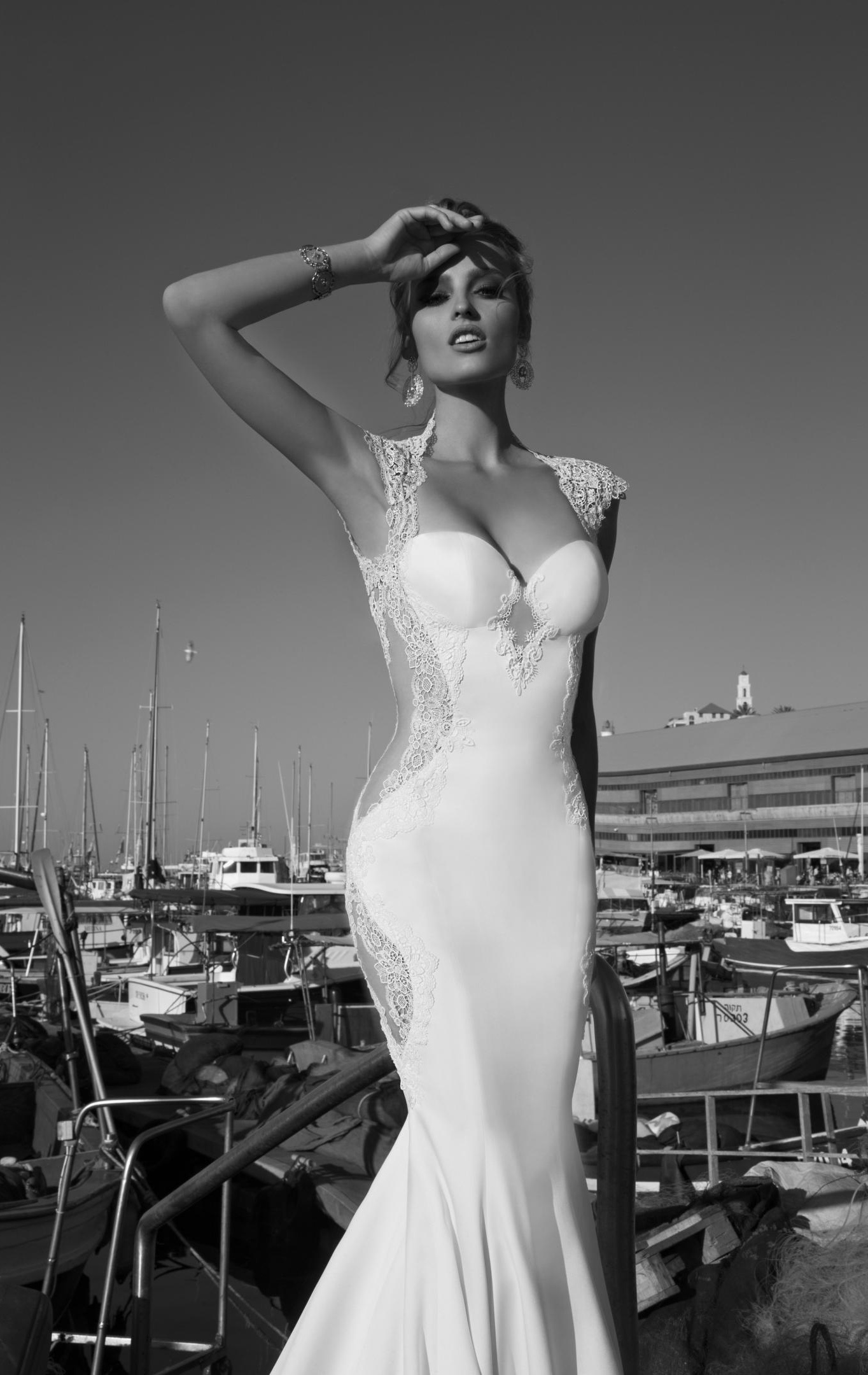 Galia Lahav,嘉丽兰赫