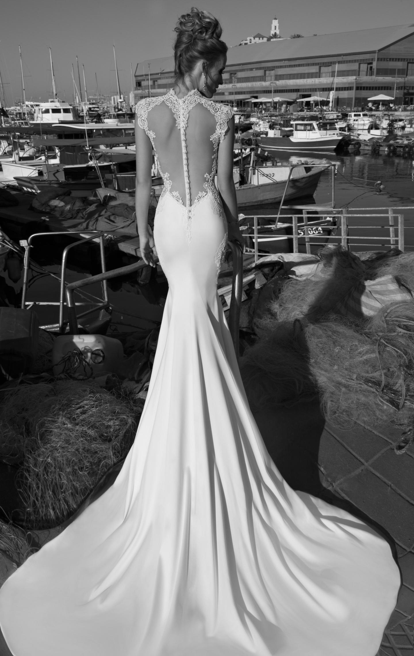 Galia Lahav,嘉丽兰赫