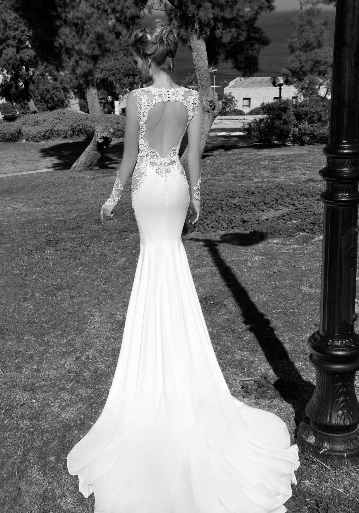 Galia Lahav,嘉丽兰赫