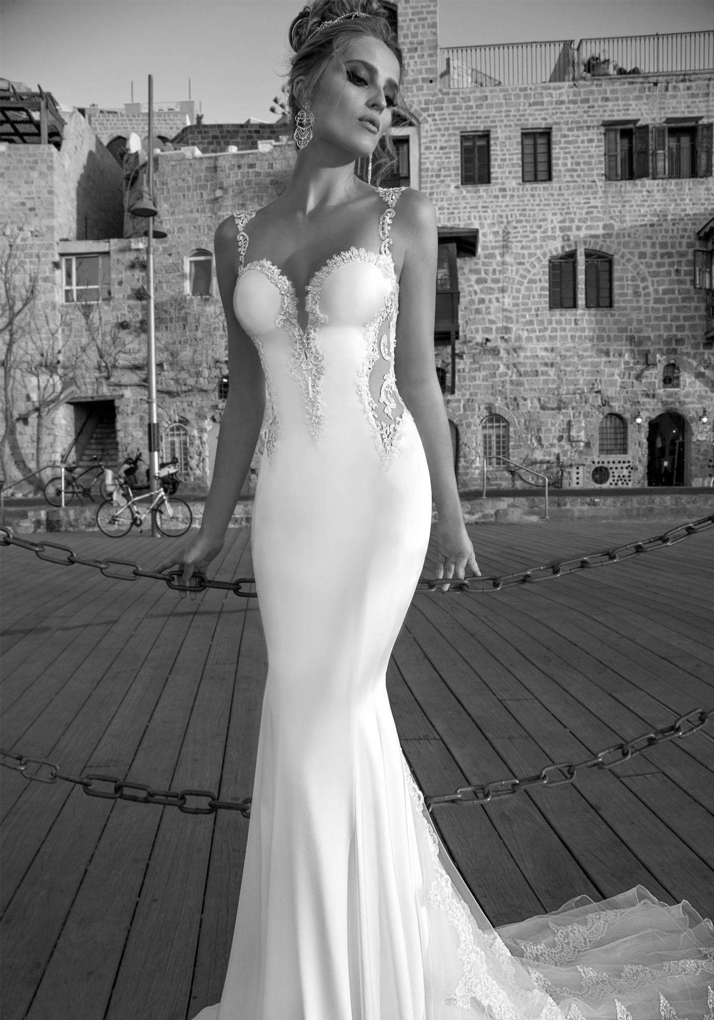 Galia Lahav,嘉丽兰赫
