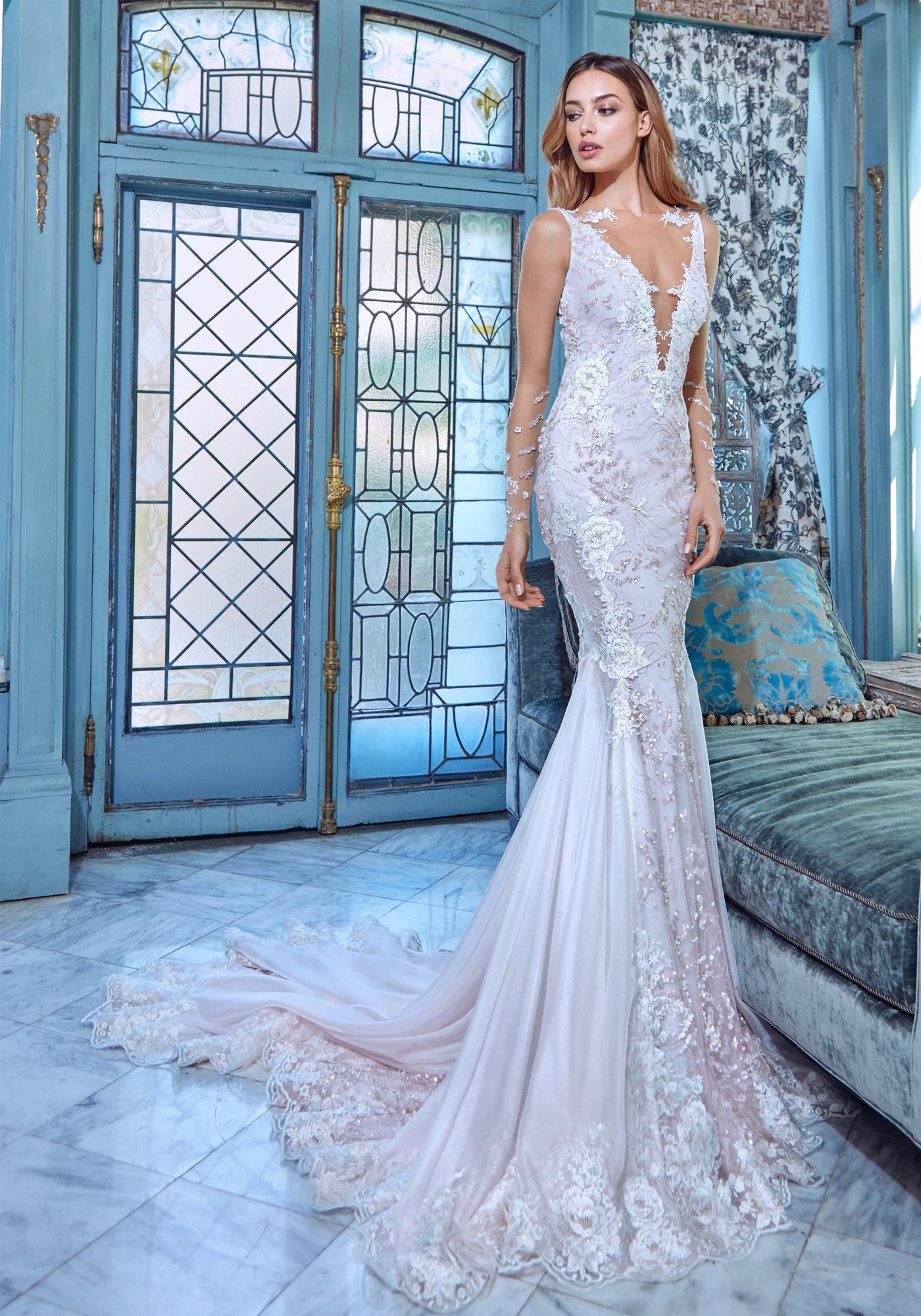 Galia Lahav,嘉丽兰赫