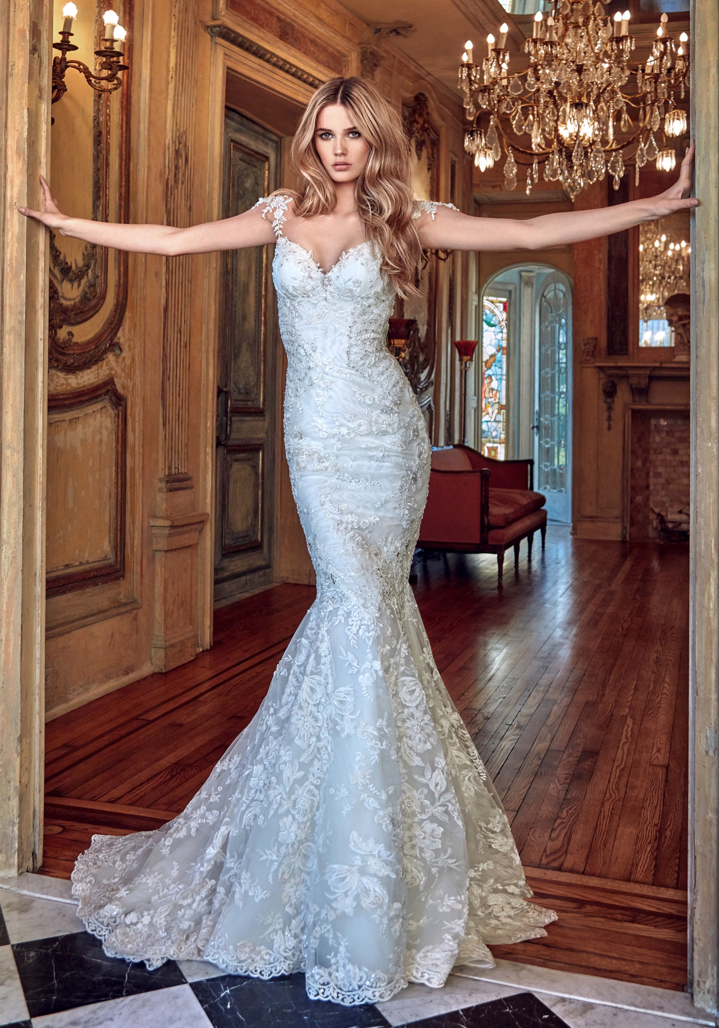 Galia Lahav,嘉丽兰赫