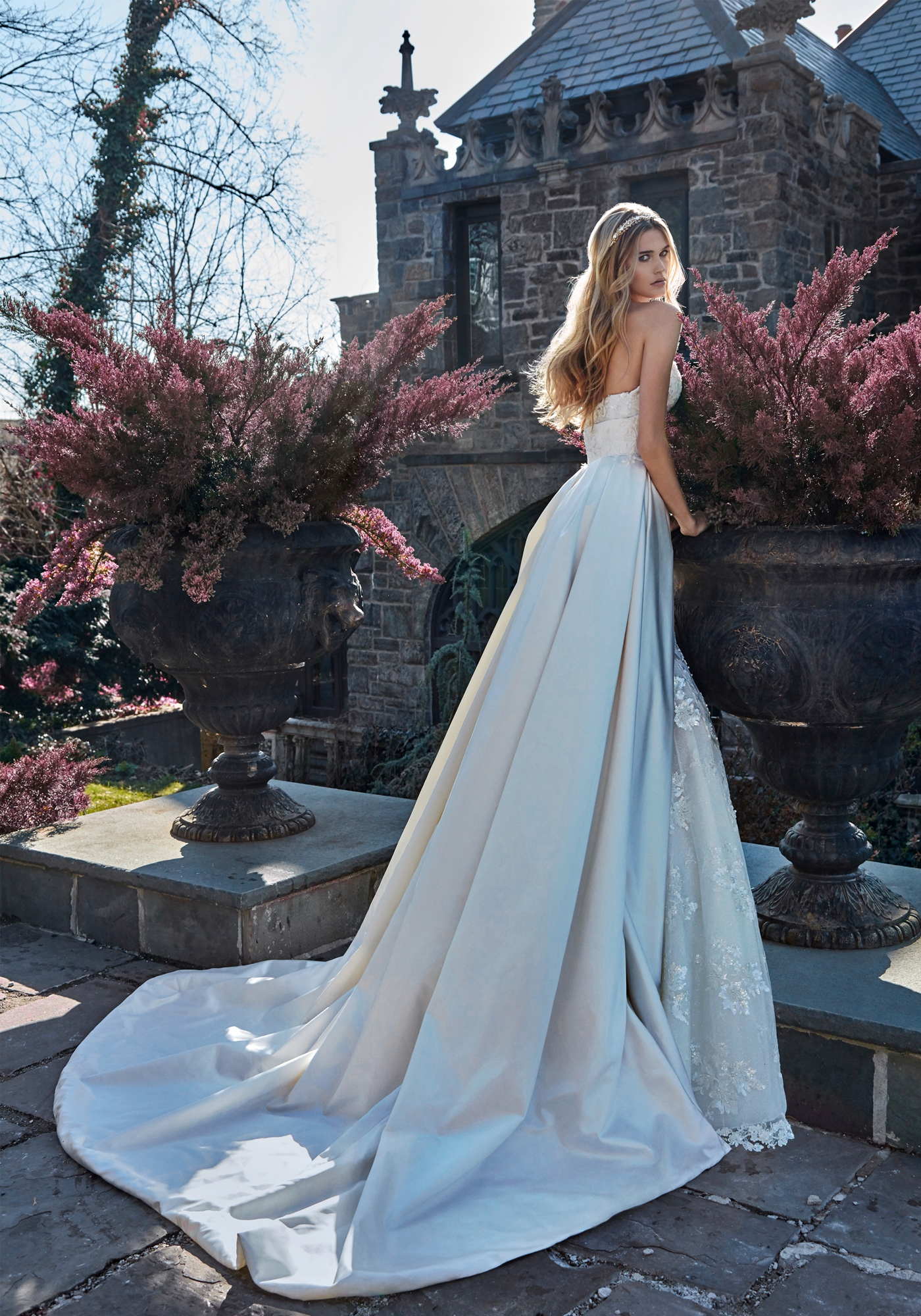 Galia Lahav,嘉丽兰赫