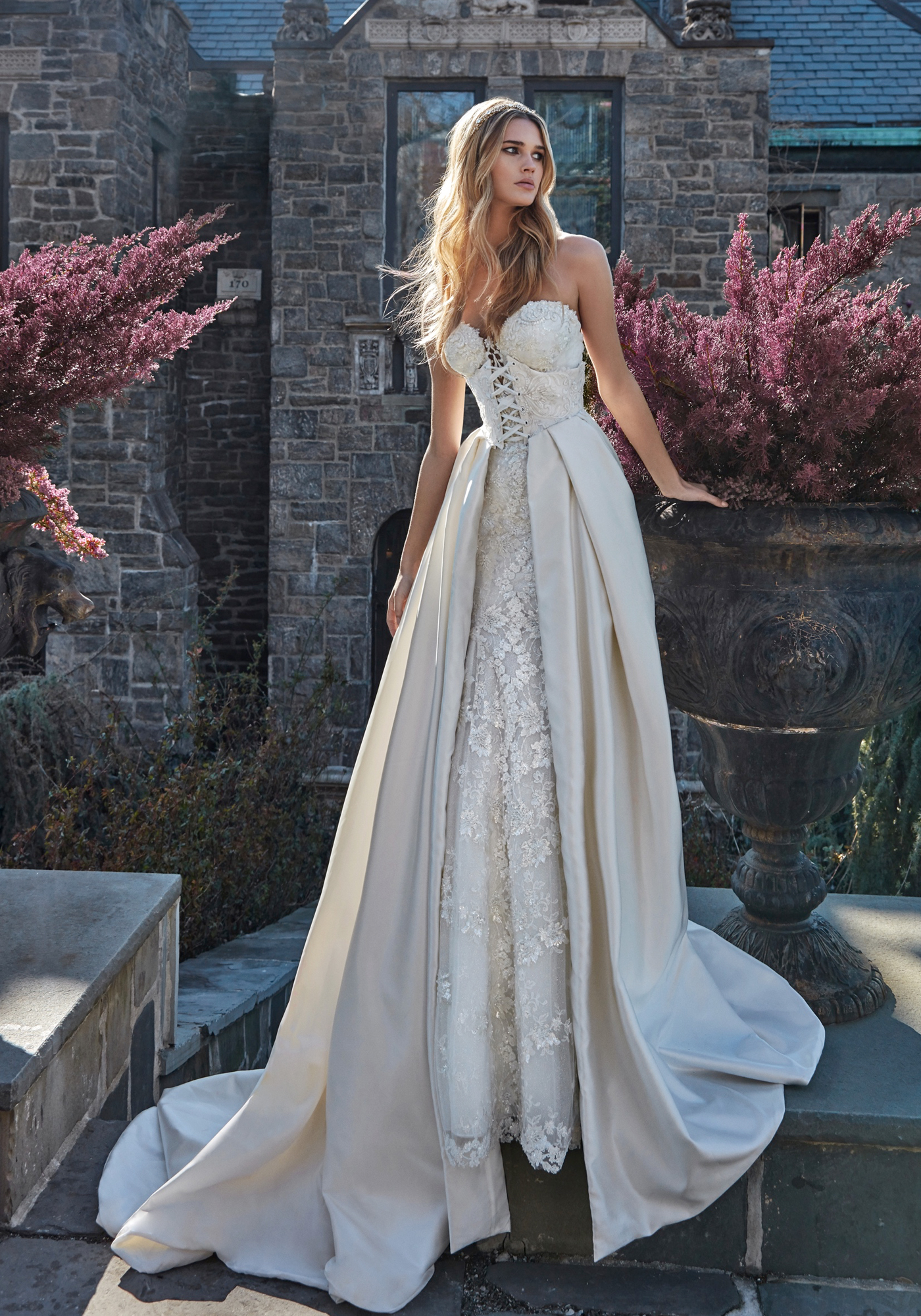 Galia Lahav,嘉丽兰赫