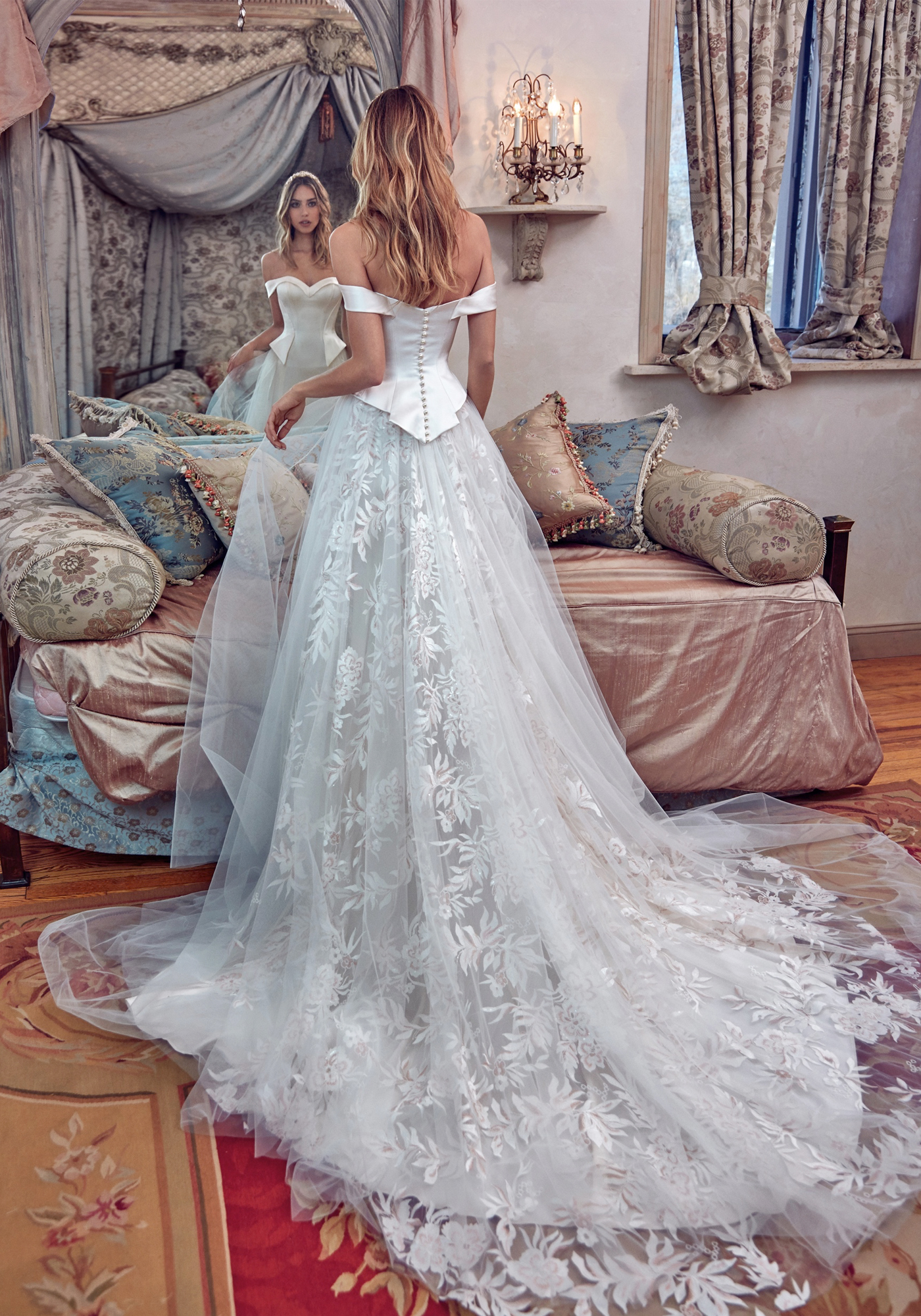 Galia Lahav,嘉丽兰赫