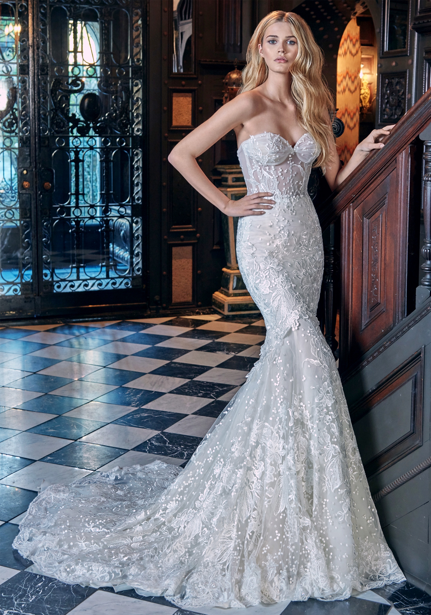 Galia Lahav,嘉丽兰赫