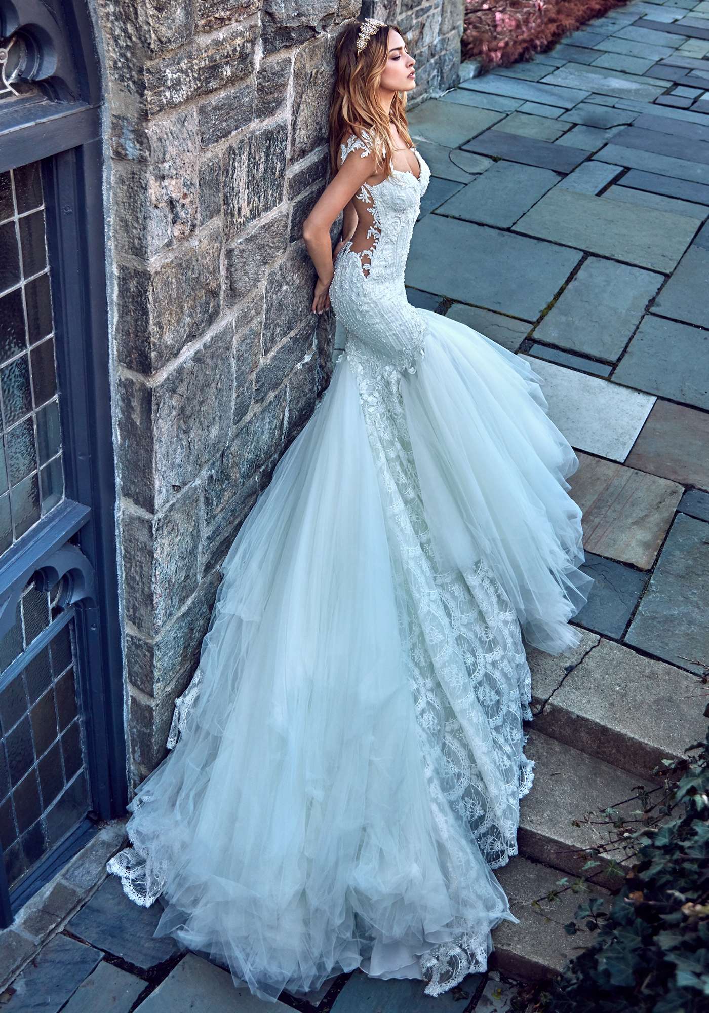 Galia Lahav,嘉丽兰赫