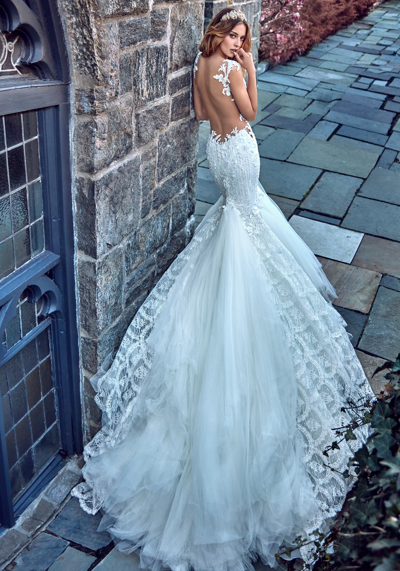 Galia Lahav,嘉丽兰赫