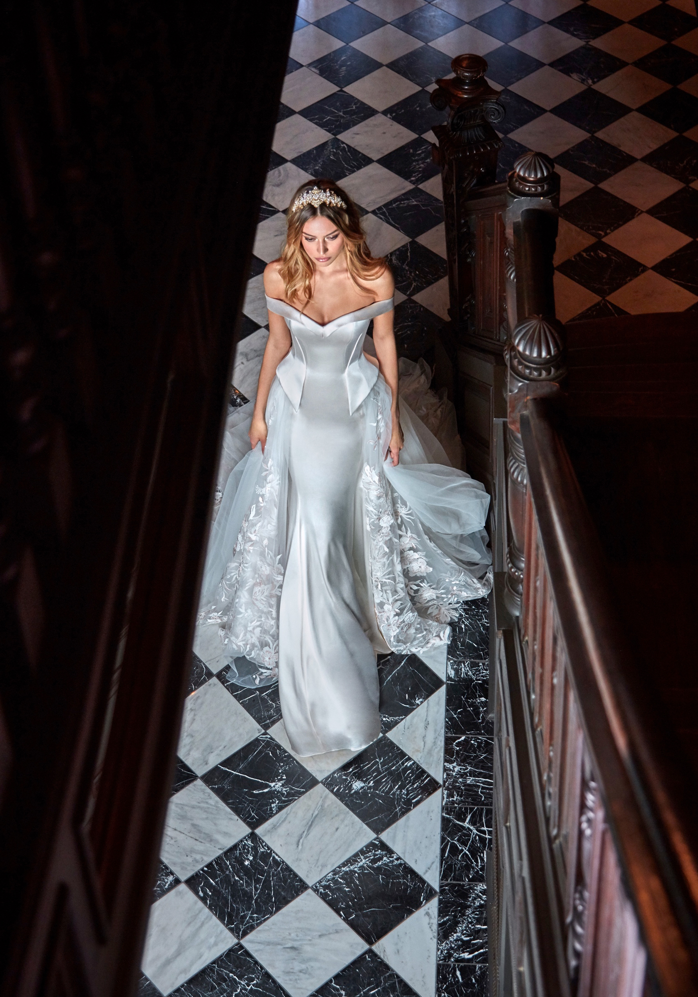 Galia Lahav,嘉丽兰赫