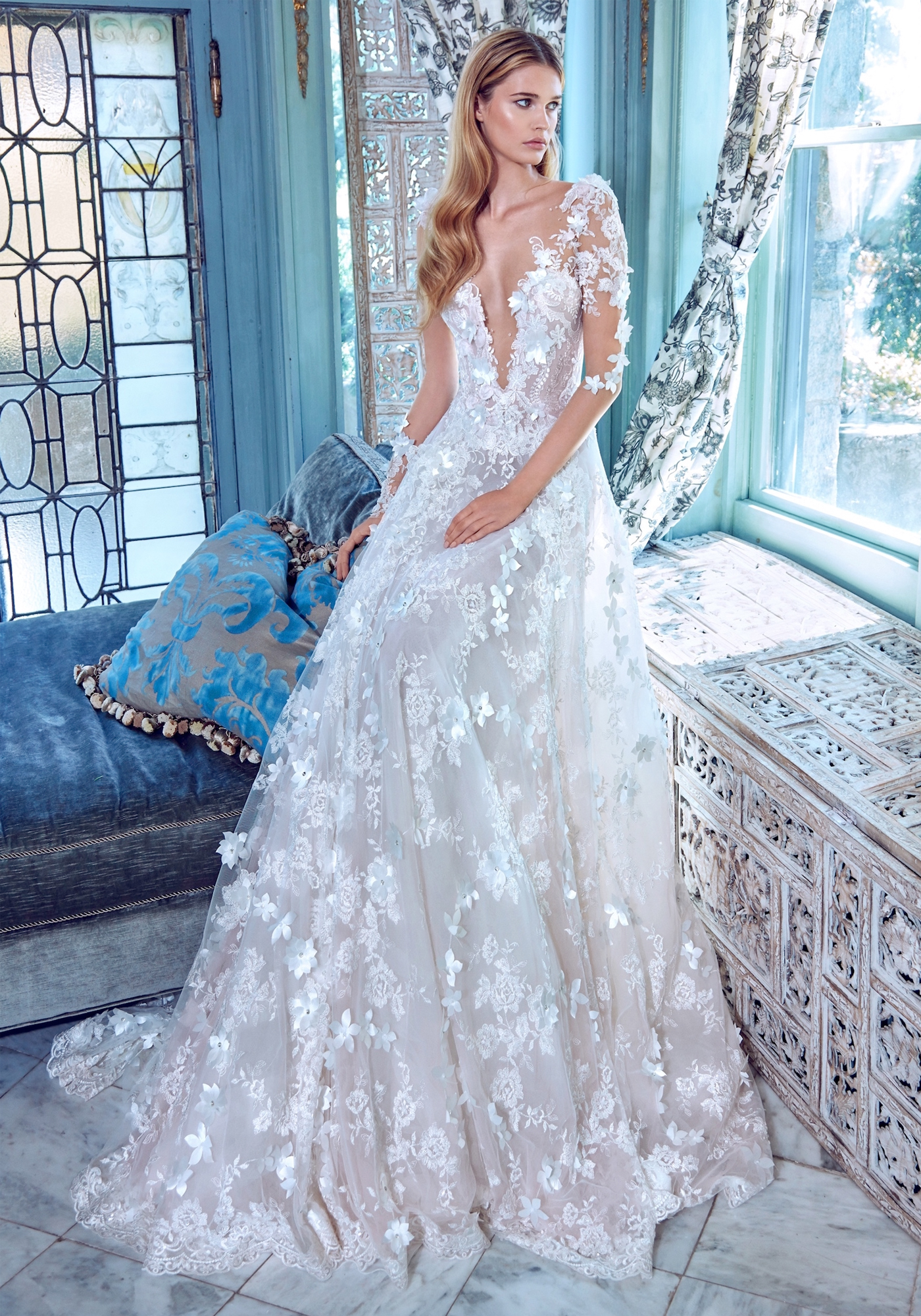 Galia Lahav,嘉丽兰赫