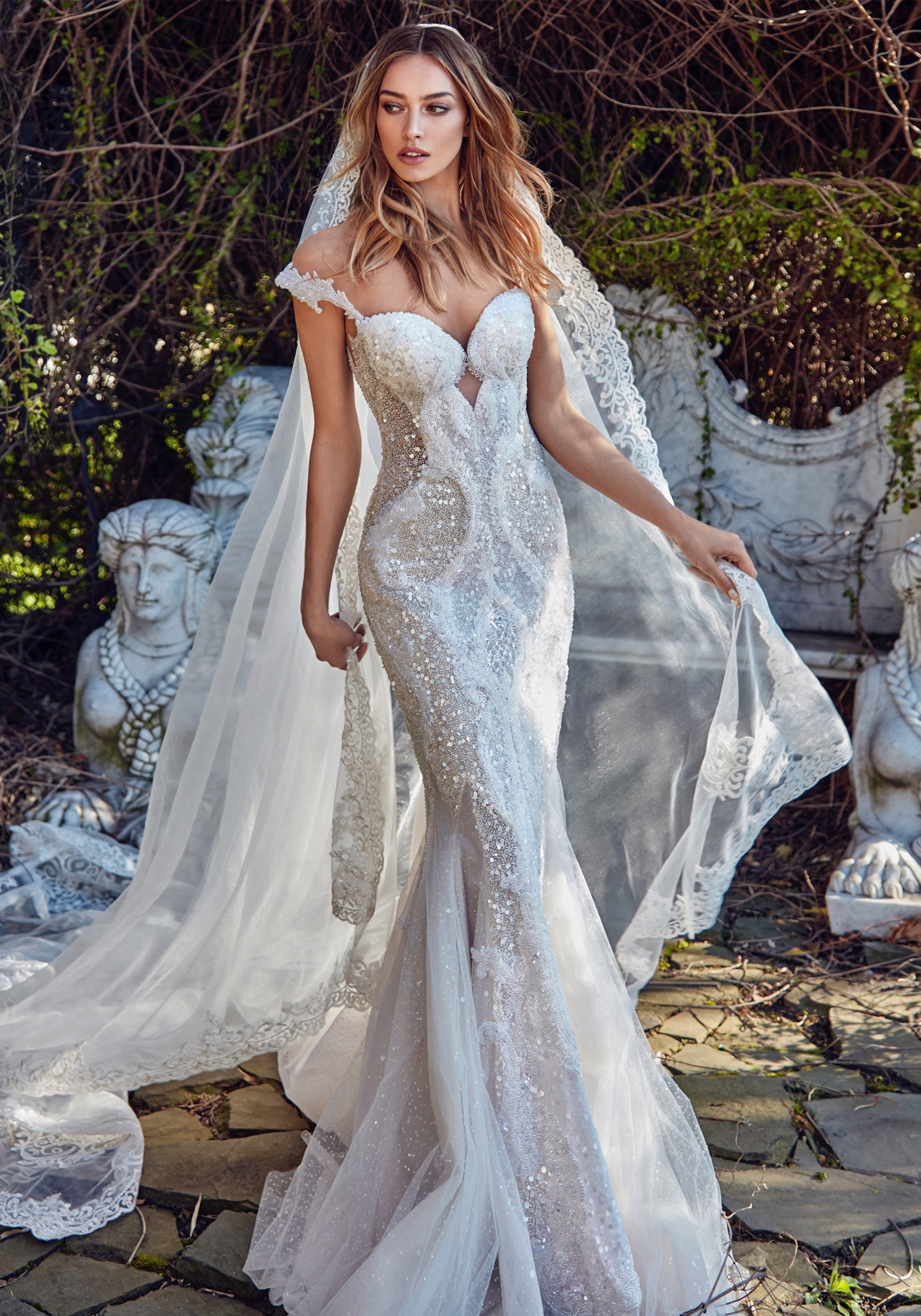 Galia Lahav,嘉丽兰赫