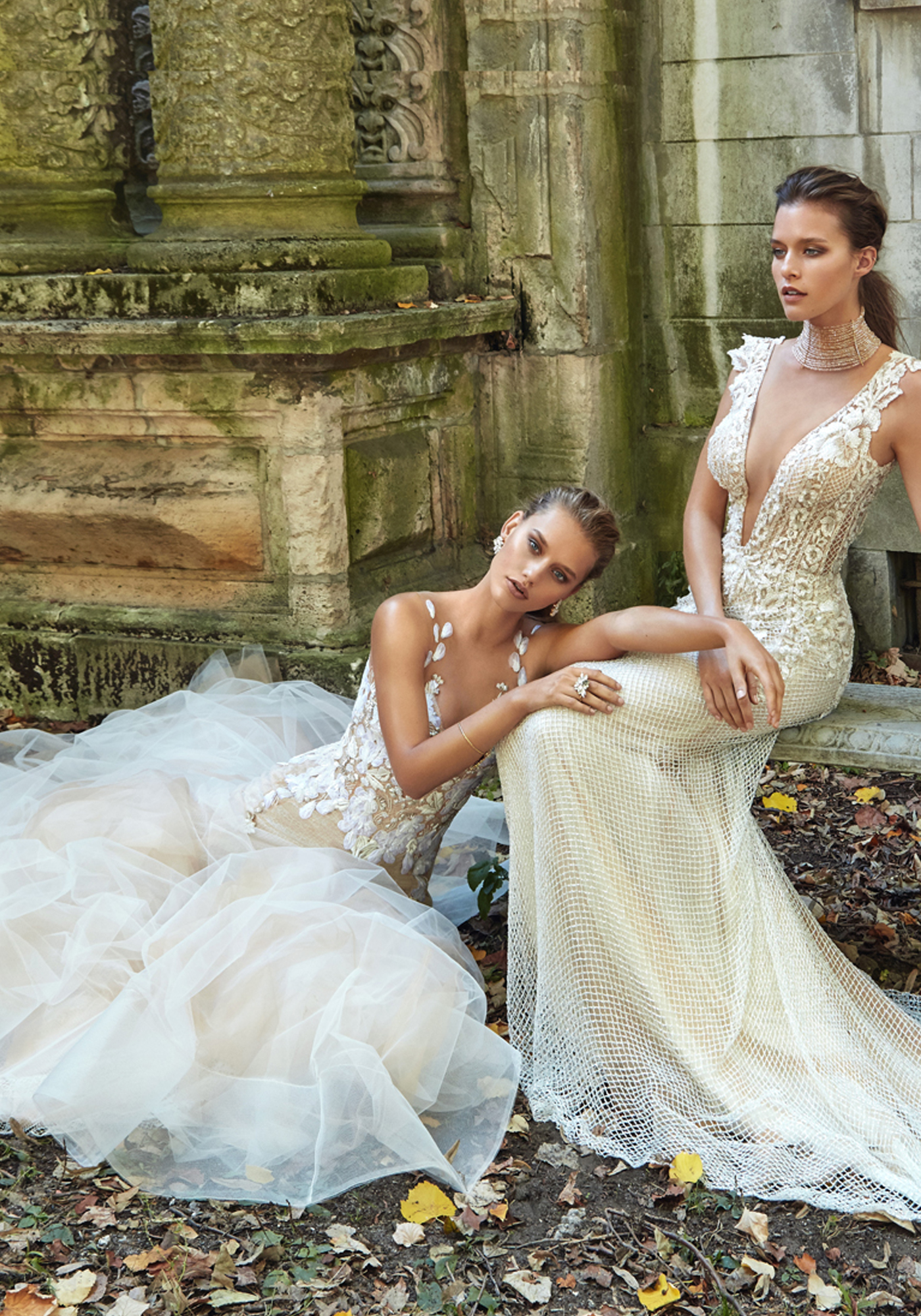 Galia Lahav,嘉丽兰赫