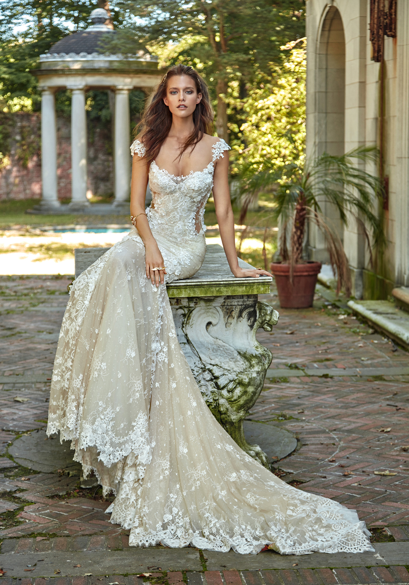 Galia Lahav,嘉丽兰赫
