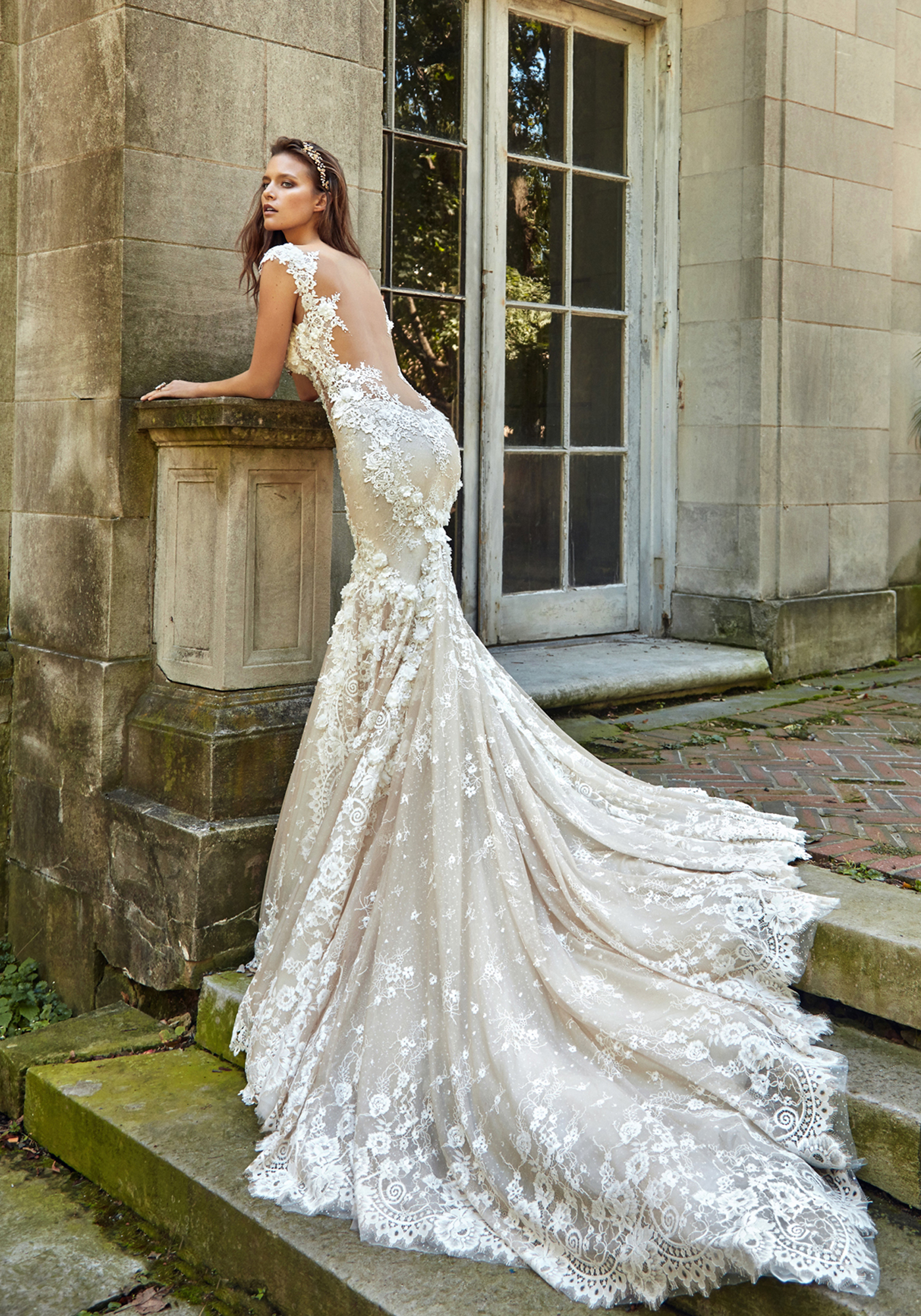 Galia Lahav,嘉丽兰赫