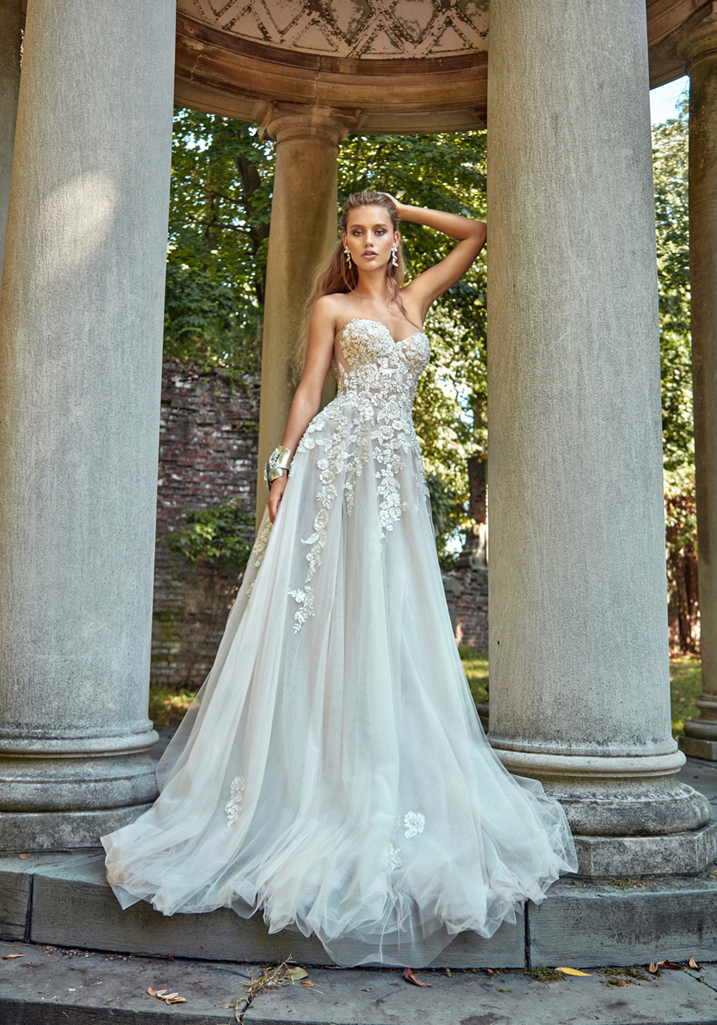 Galia Lahav,嘉丽兰赫