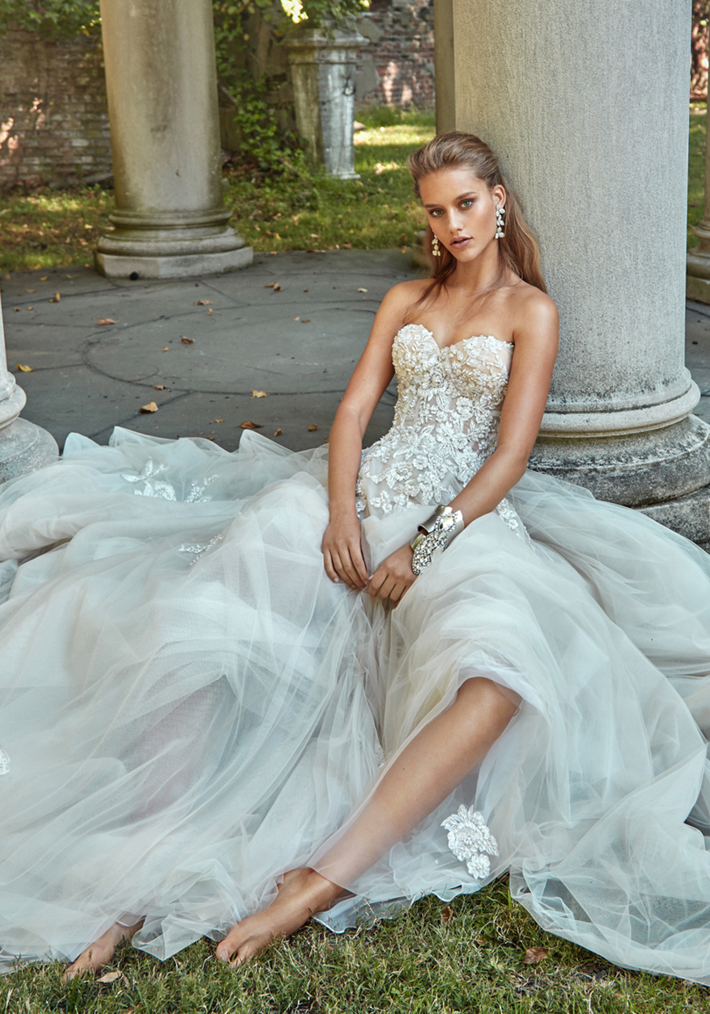 Galia Lahav,嘉丽兰赫