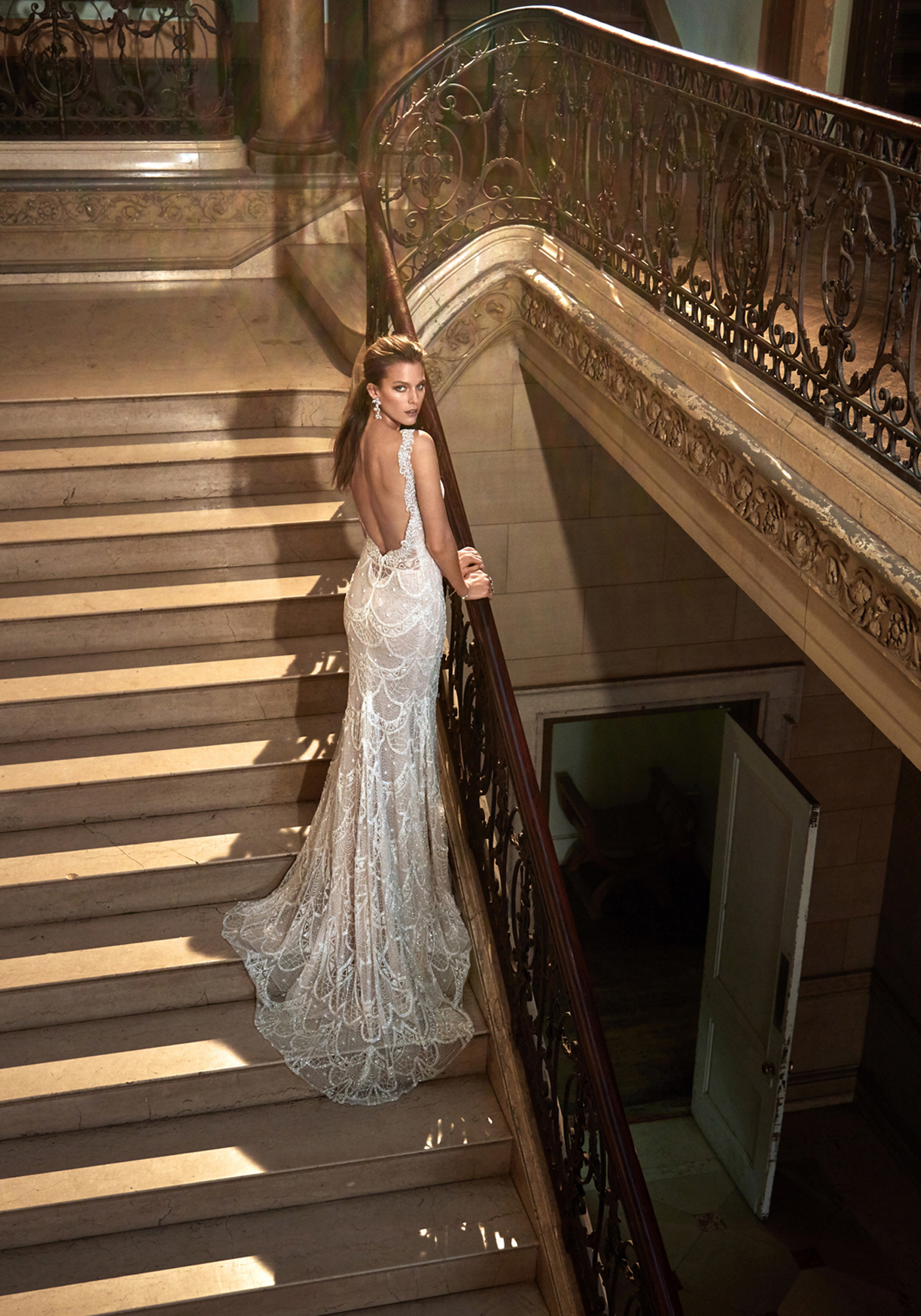 Galia Lahav,嘉丽兰赫