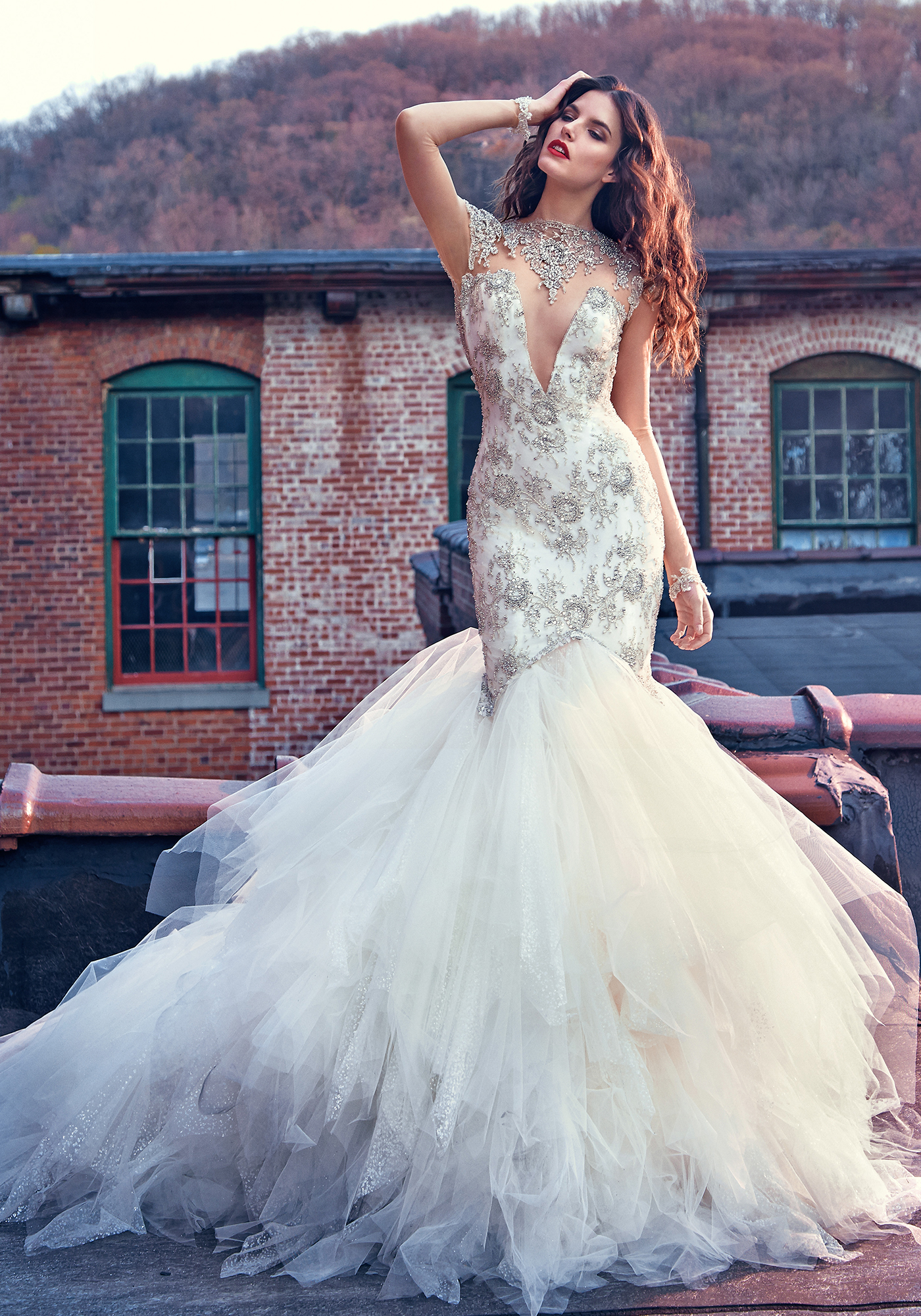 Galia Lahav,嘉丽兰赫