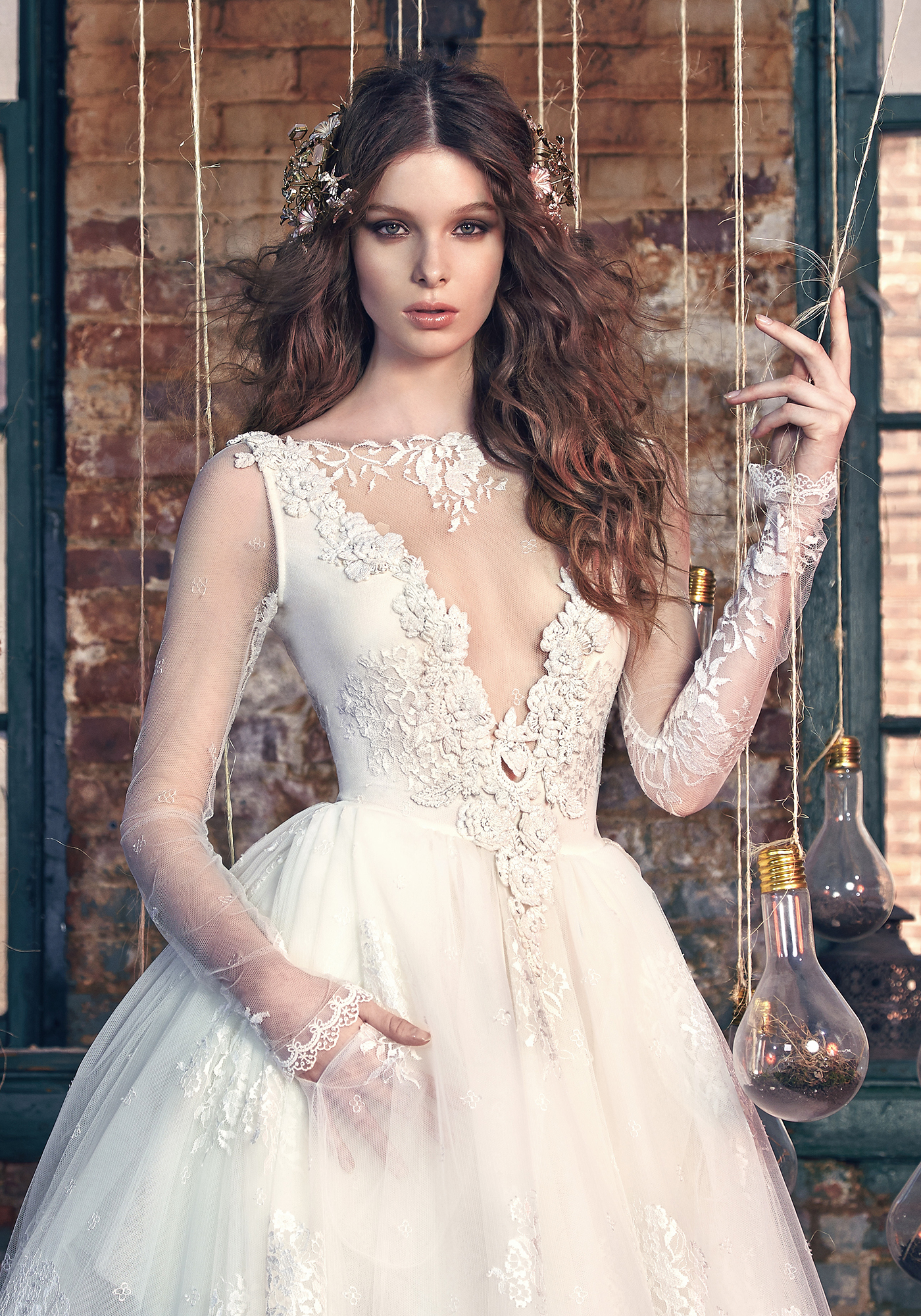 Galia Lahav,嘉丽兰赫
