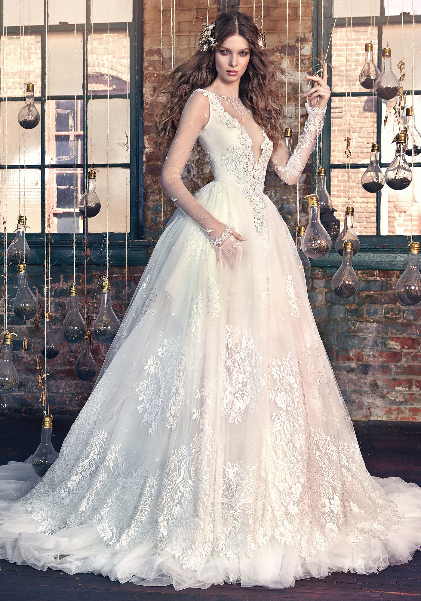 Galia Lahav,嘉丽兰赫
