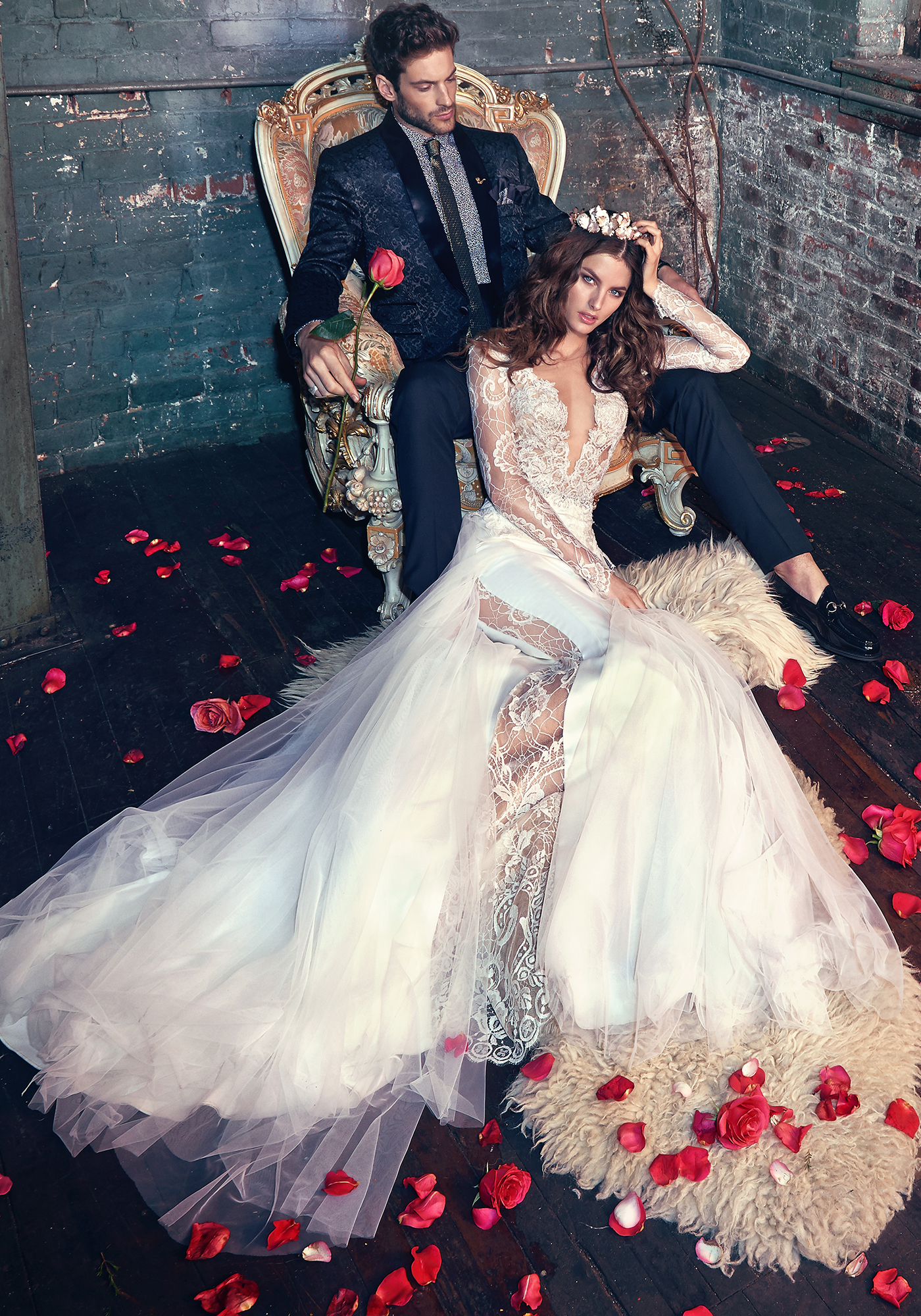 Galia Lahav,嘉丽兰赫