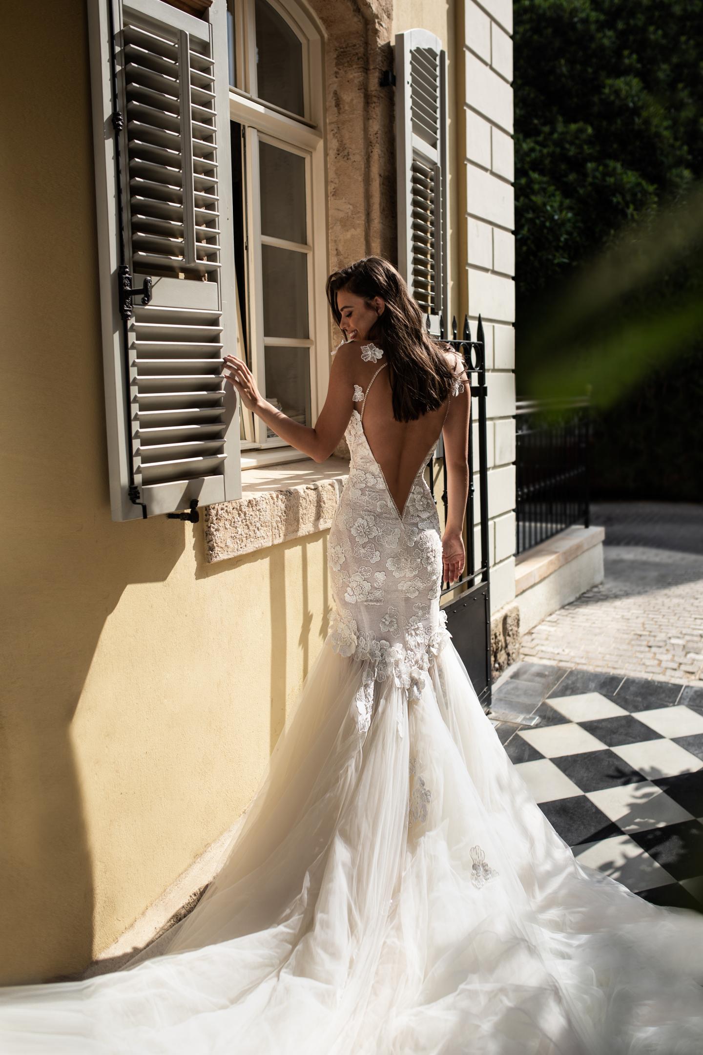 Galia Lahav,嘉丽兰赫