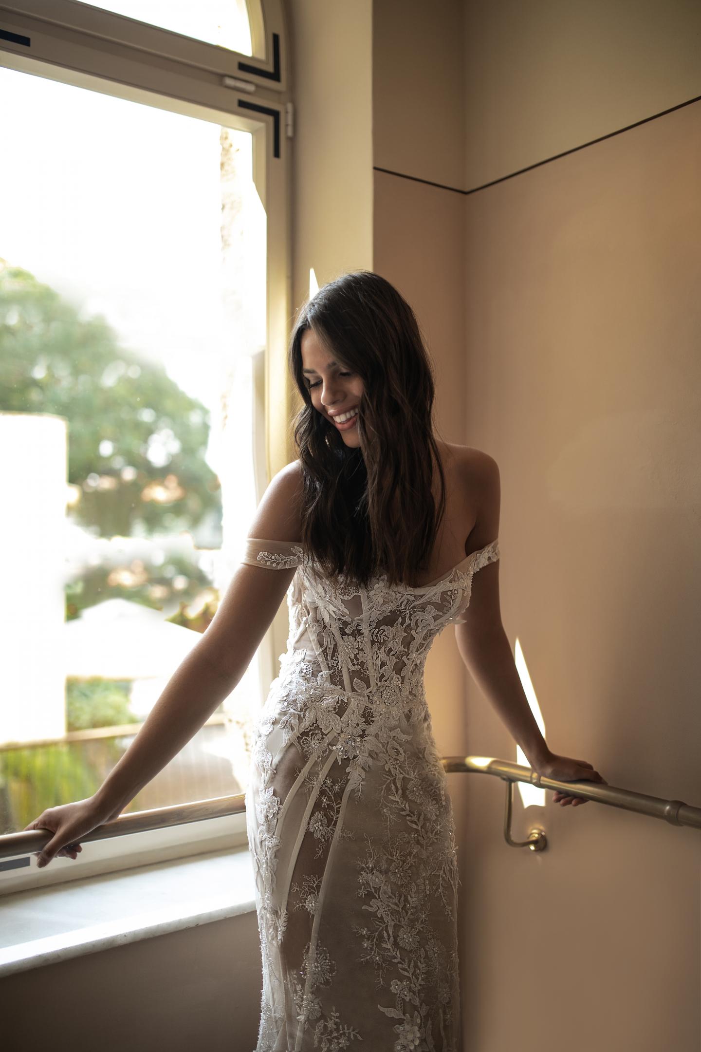 Galia Lahav,嘉丽兰赫