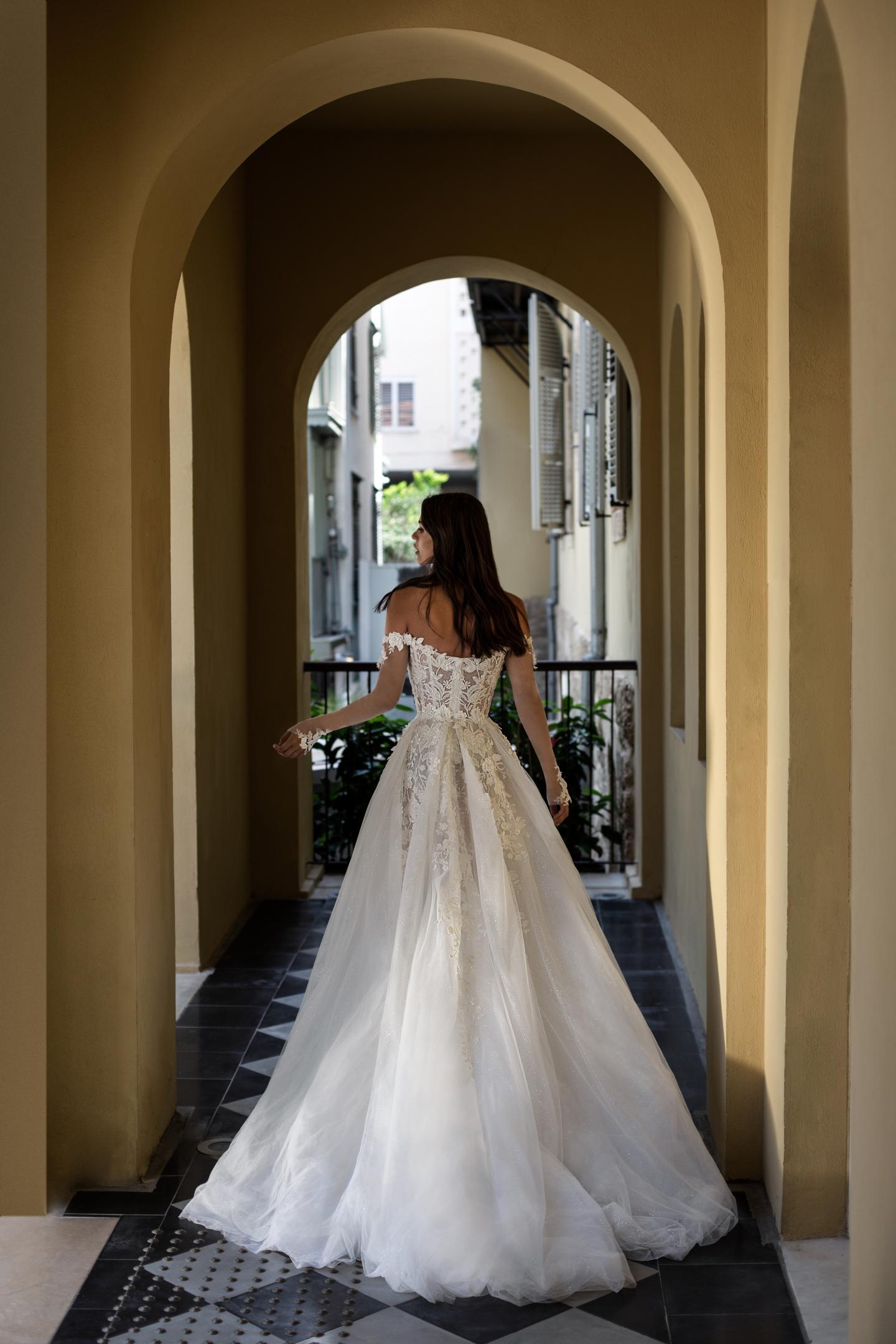 Galia Lahav,嘉丽兰赫