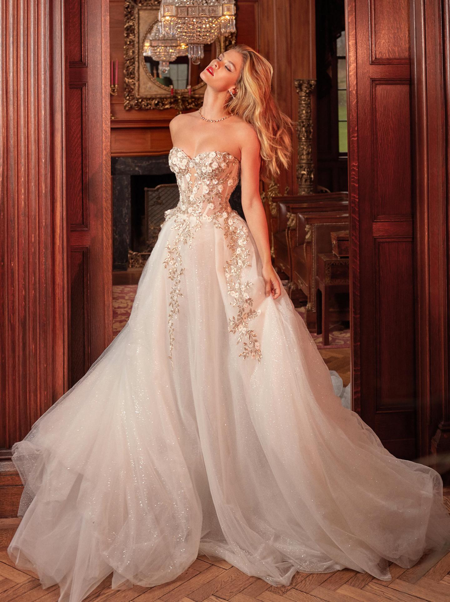 Galia Lahav,嘉丽兰赫