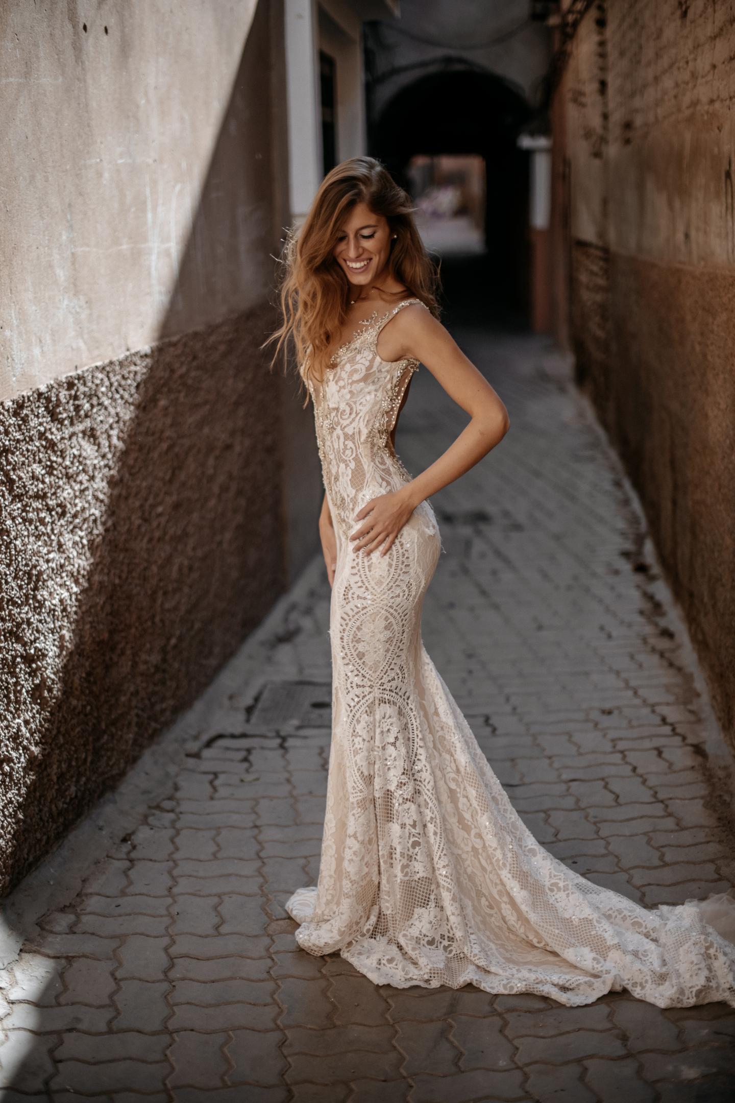 Galia Lahav,嘉丽兰赫