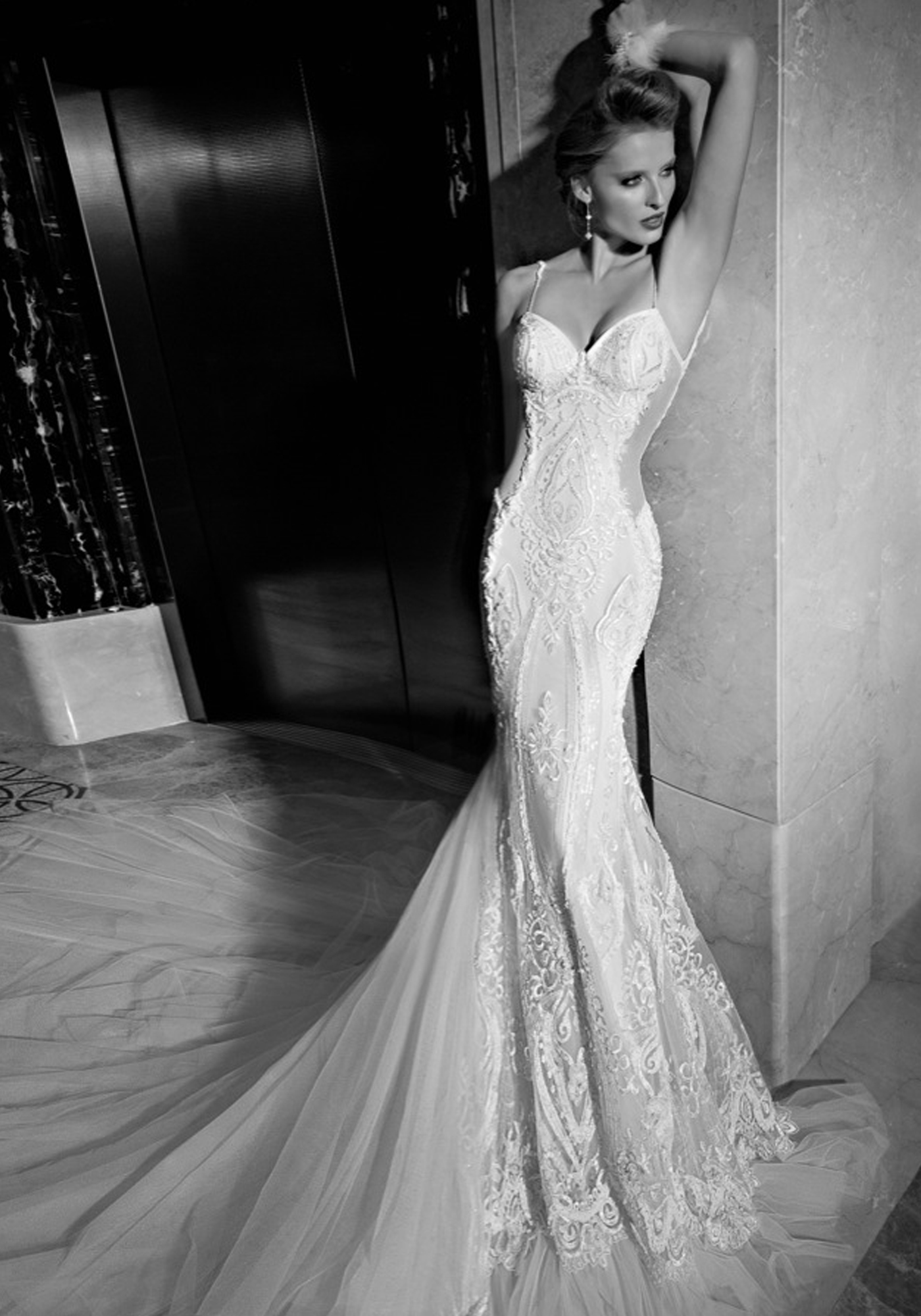 Galia Lahav,嘉丽兰赫