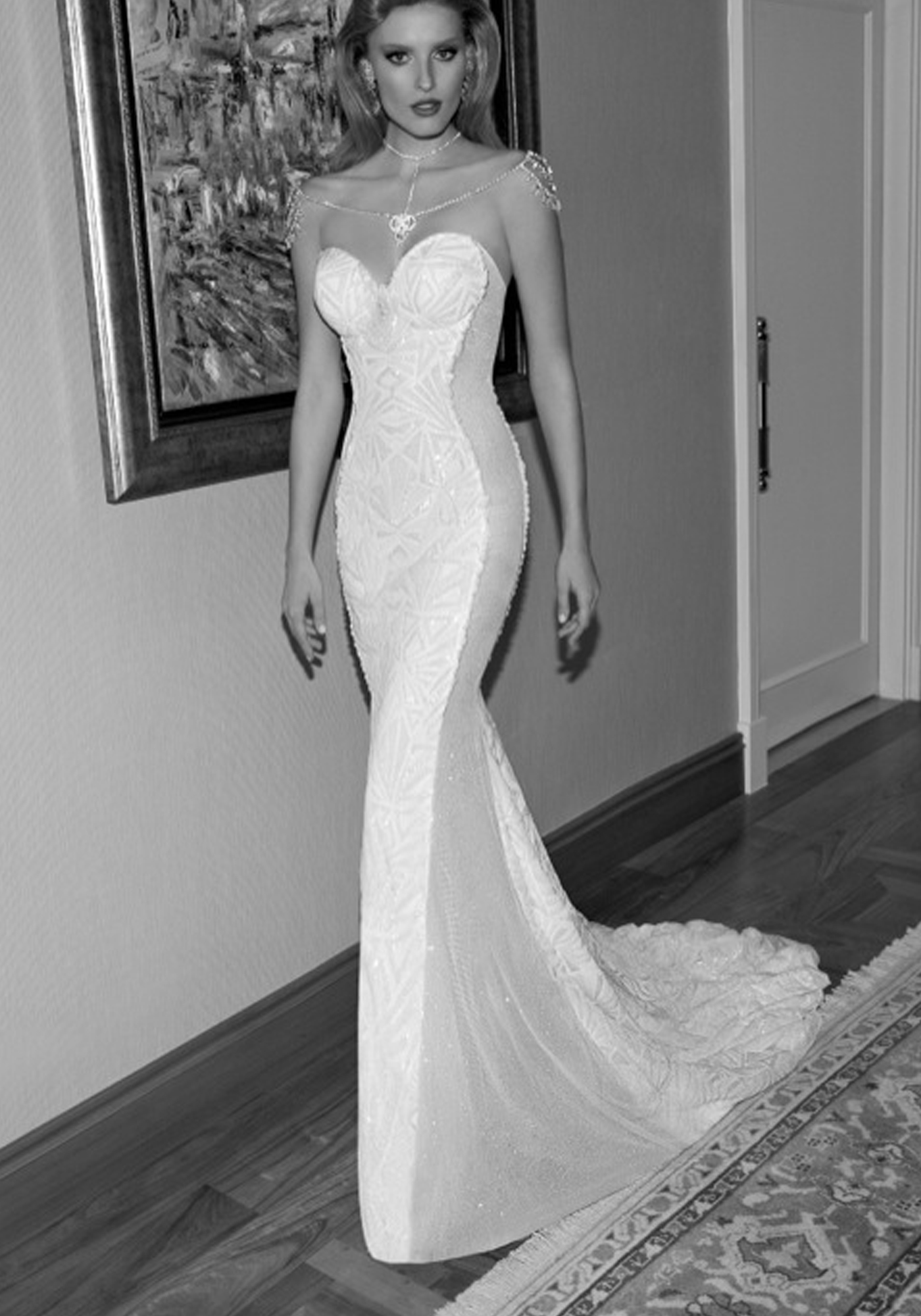 Galia Lahav,嘉丽兰赫