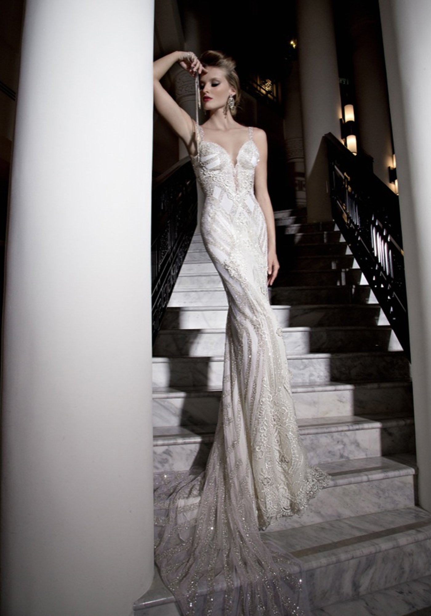 Galia Lahav,嘉丽兰赫
