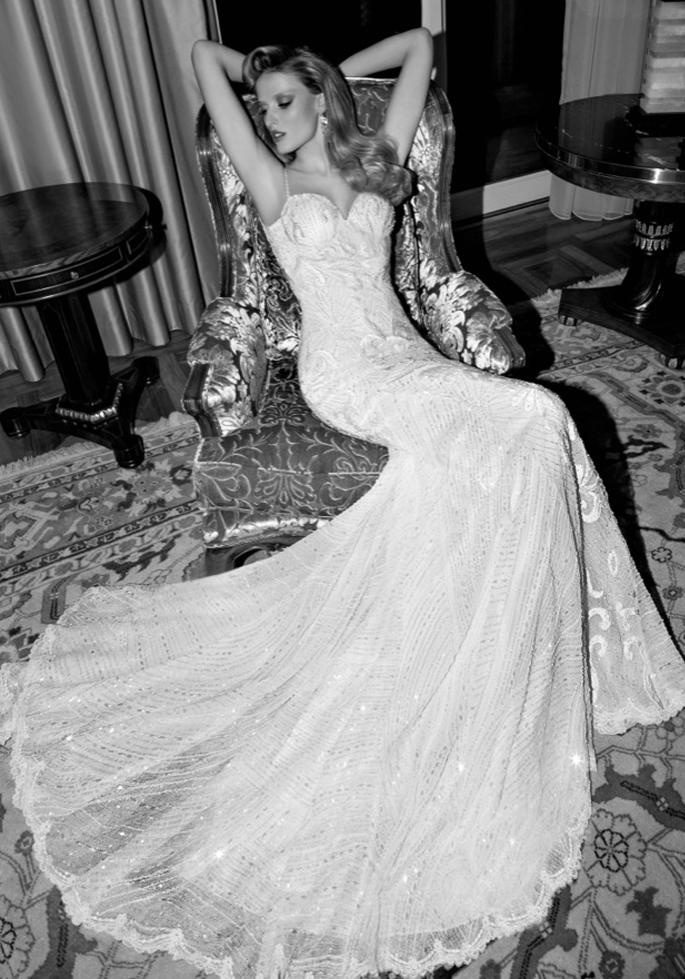 Galia Lahav,嘉丽兰赫