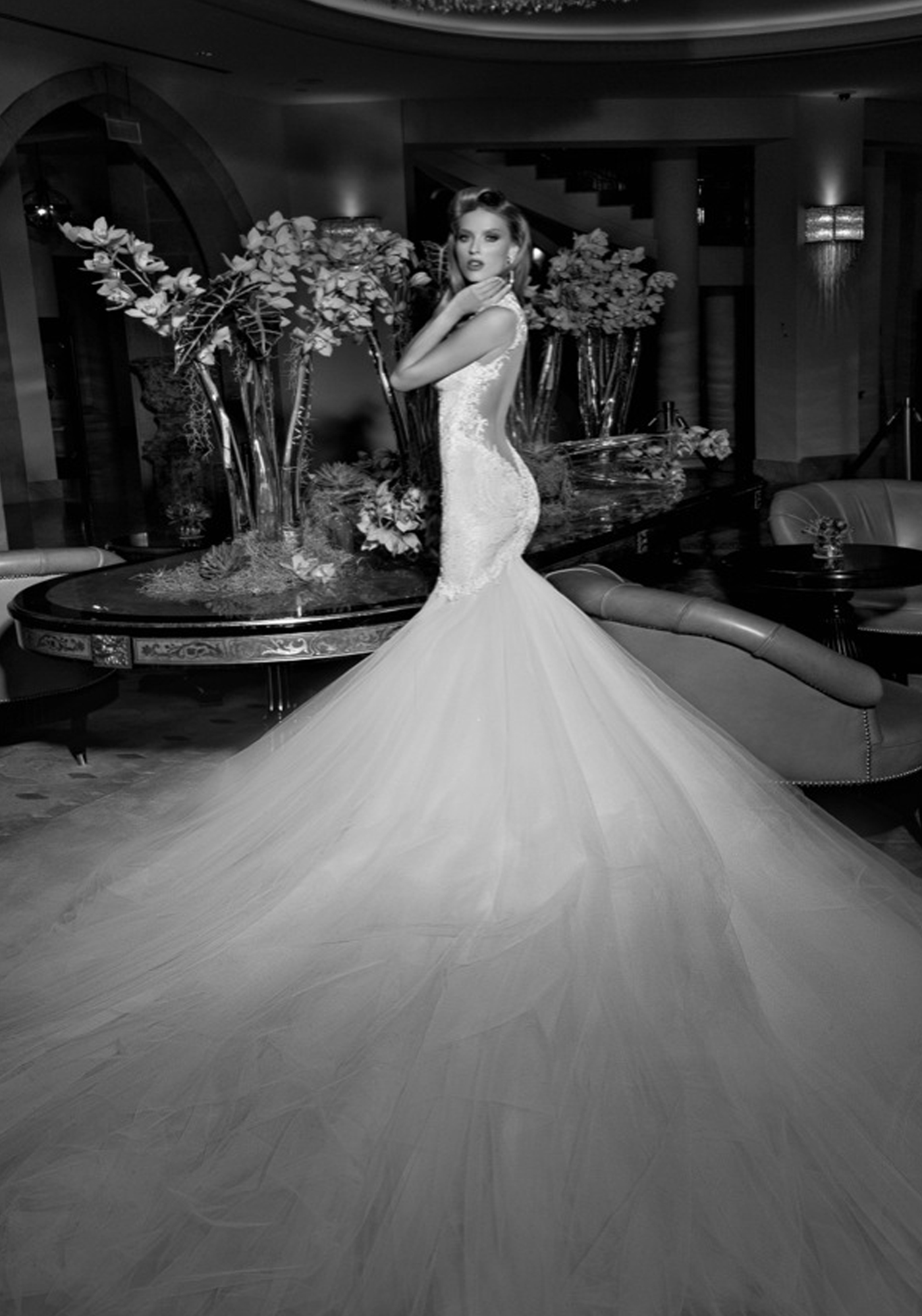 Galia Lahav,嘉丽兰赫