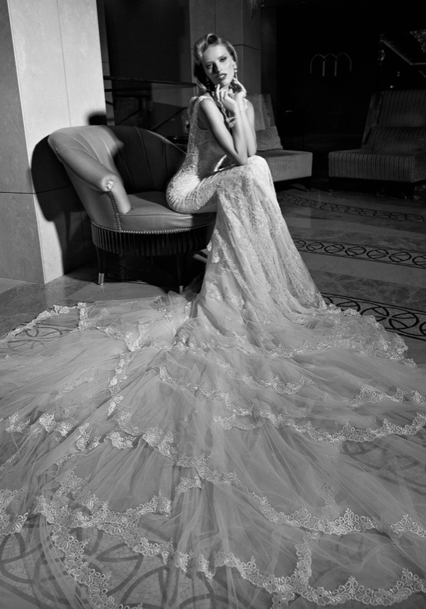 Galia Lahav,嘉丽兰赫