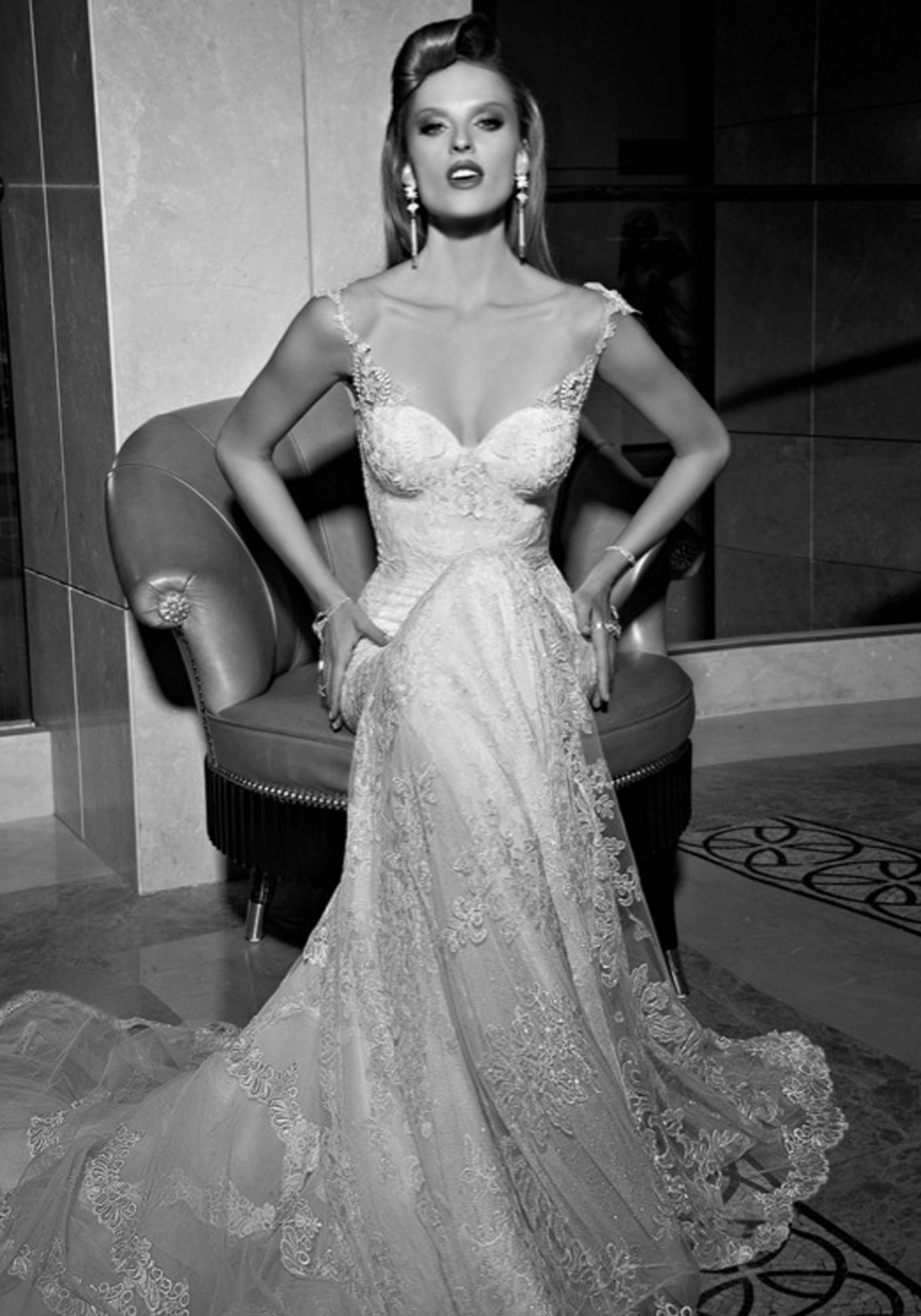 Galia Lahav,嘉丽兰赫